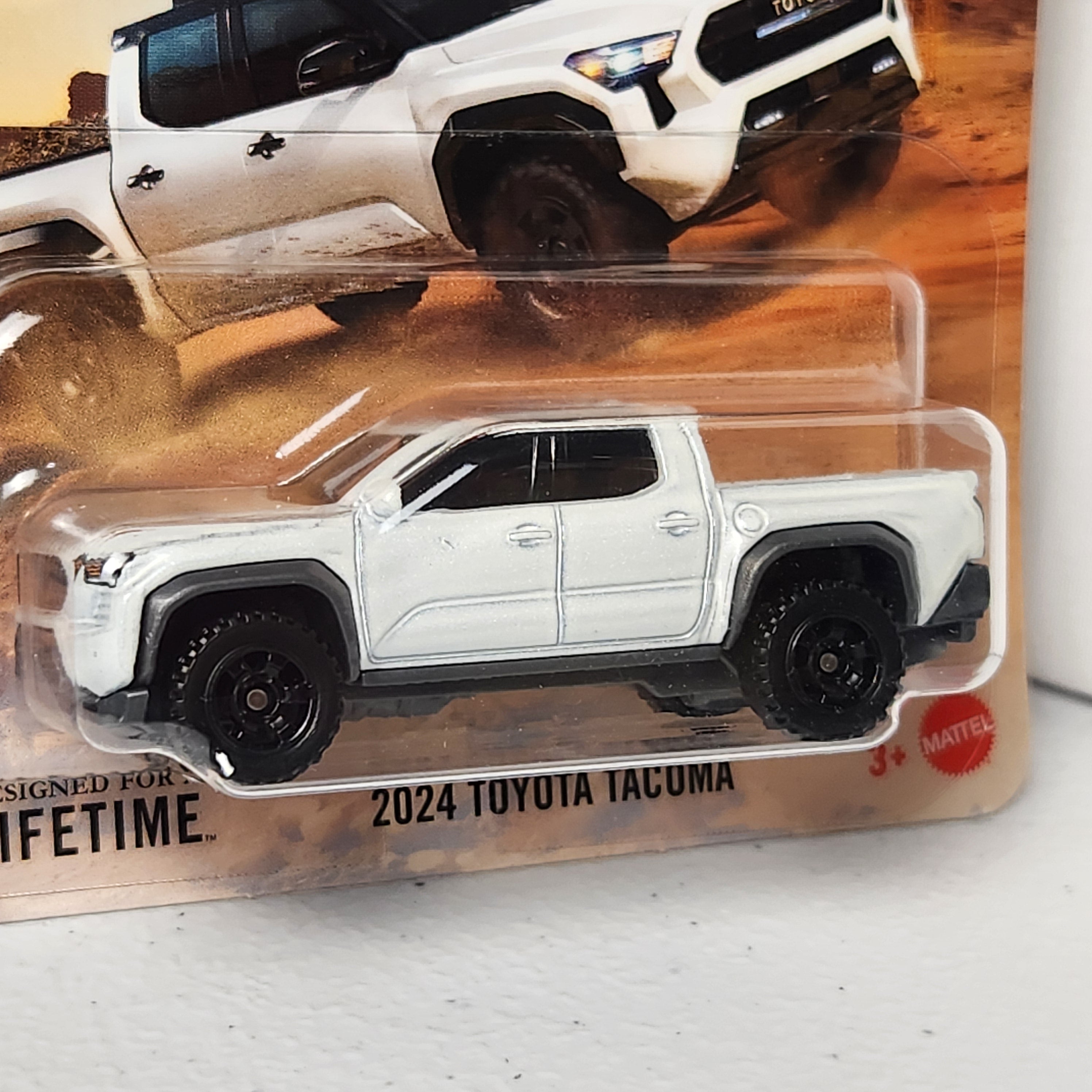 Toyota Tacoma JDM Matchbox