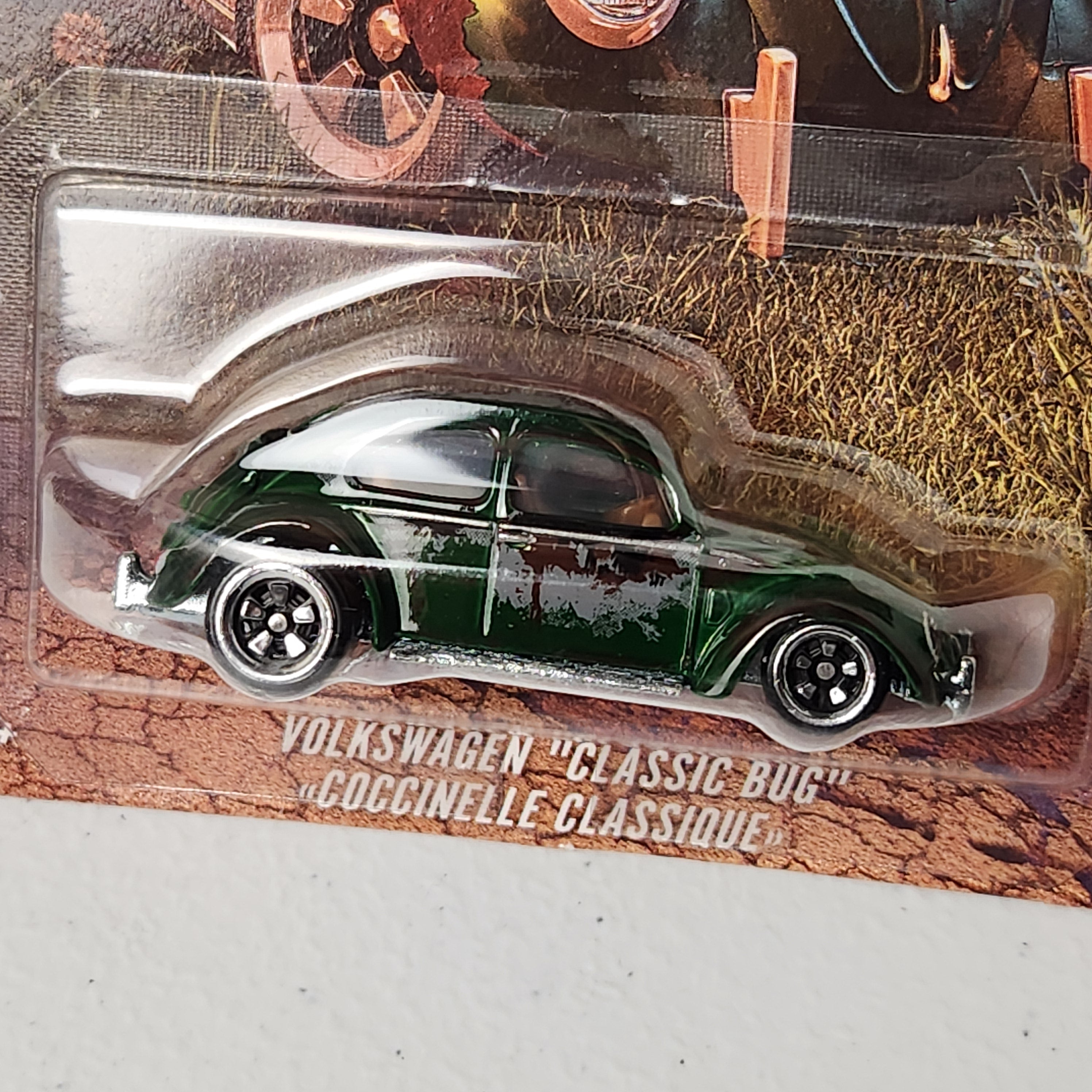 Vintage Club 1968 Mix 1 Set SS Hot Wheels