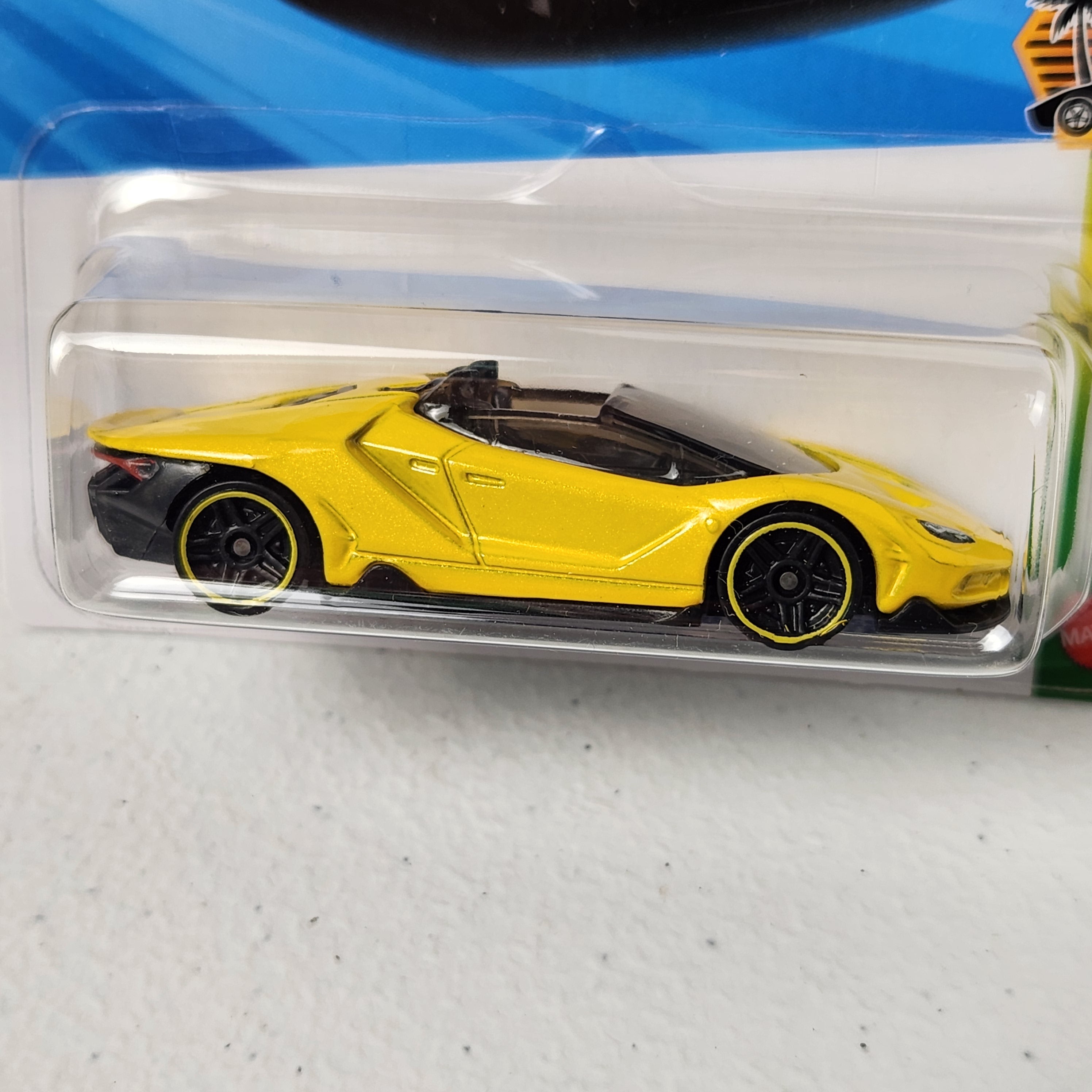'16 Lamborghini Centenario Exotic Hot Wheels Mainline