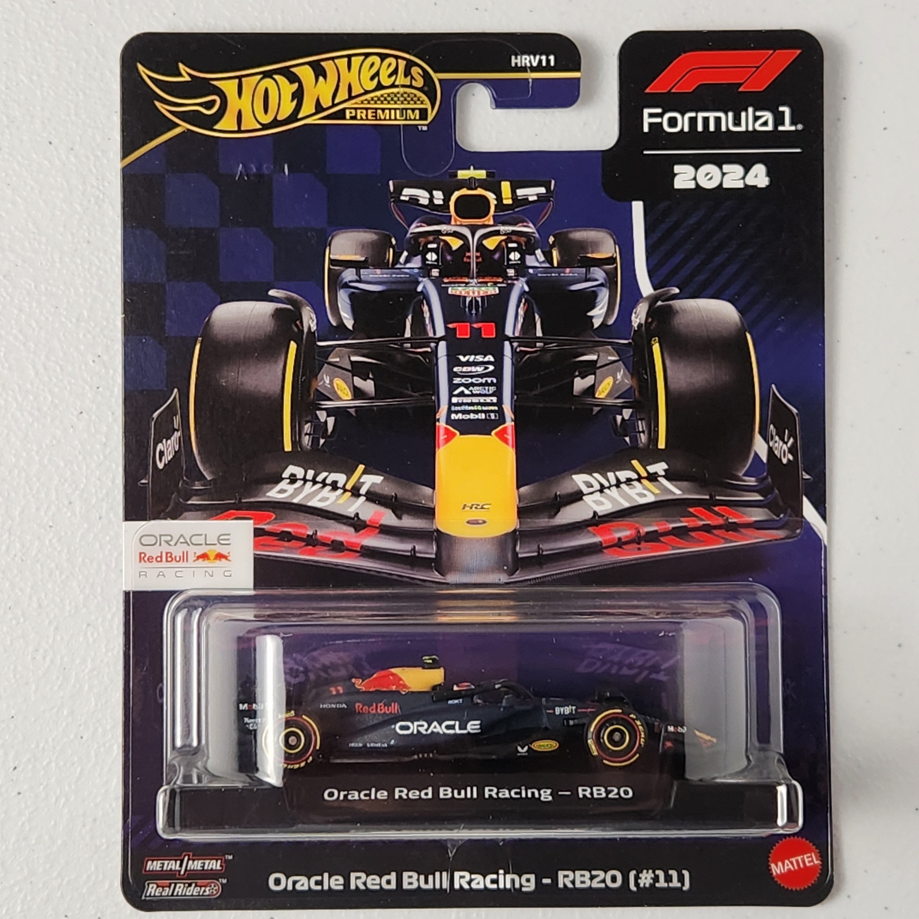Formula One F1 Premium Hot Wheels