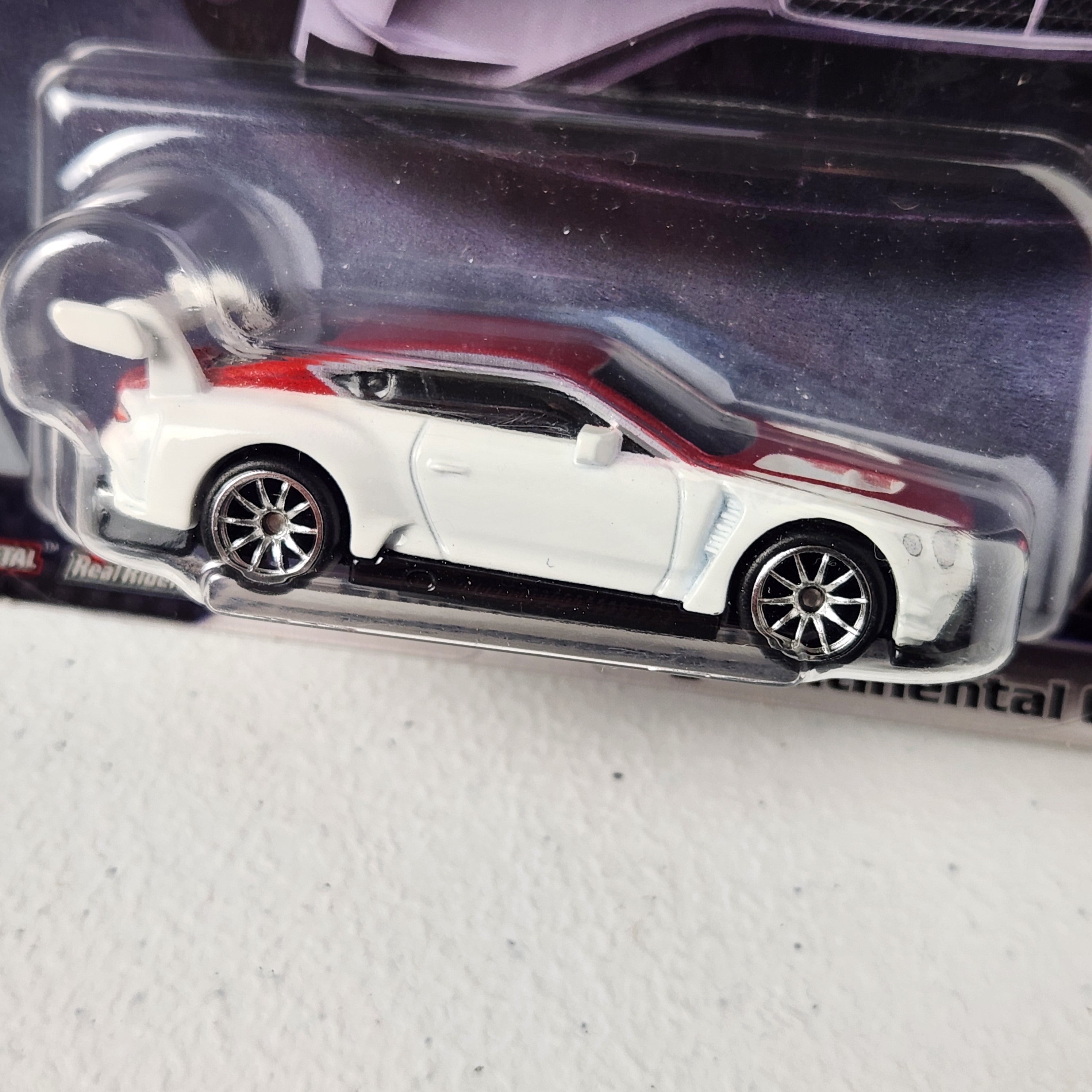 2018 Bentley Continental GT3 #4/5 Fast & Furious European Premium Hot Wheels 2024