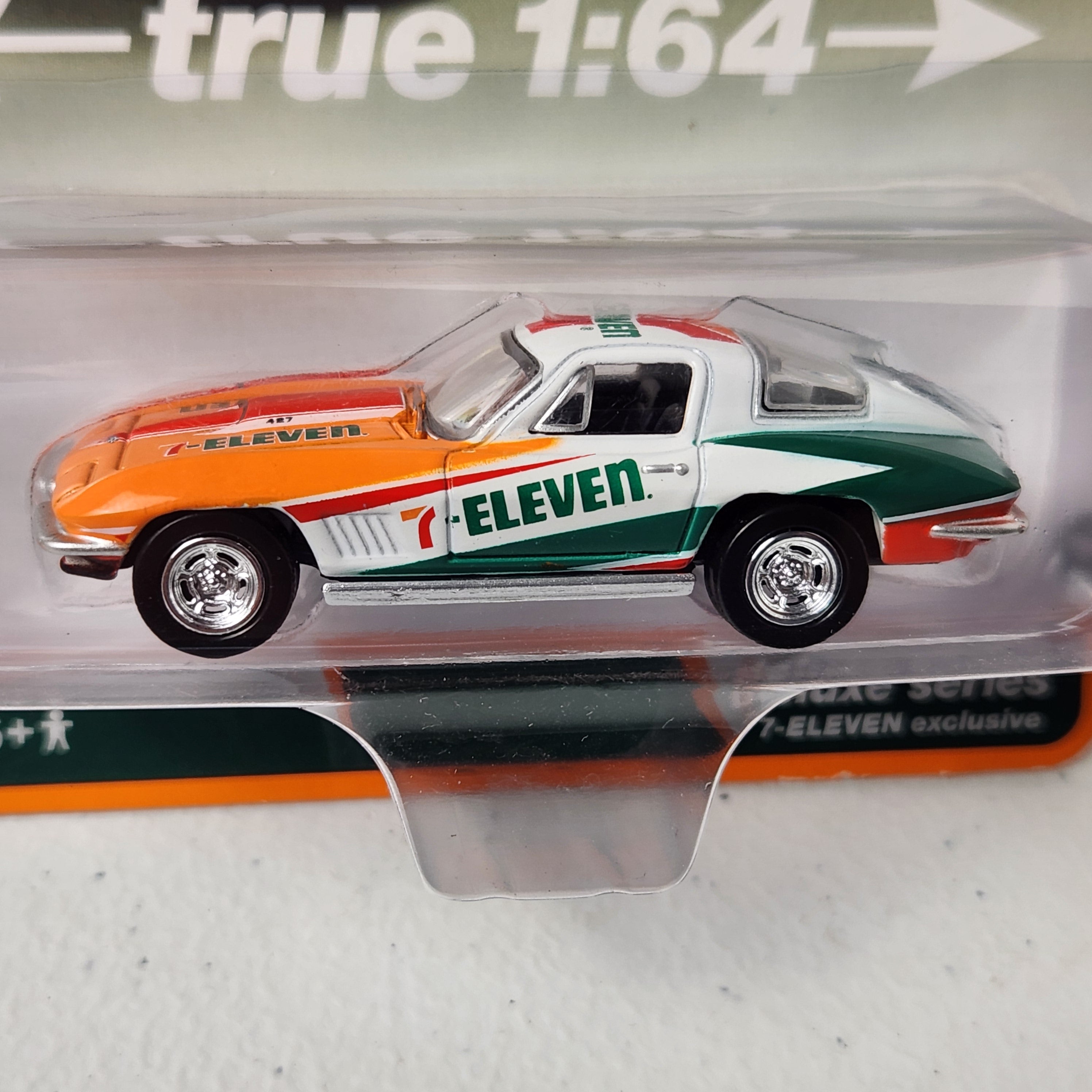 1967 Chevy Corvette #1 7 Eleven American Auto World 2024