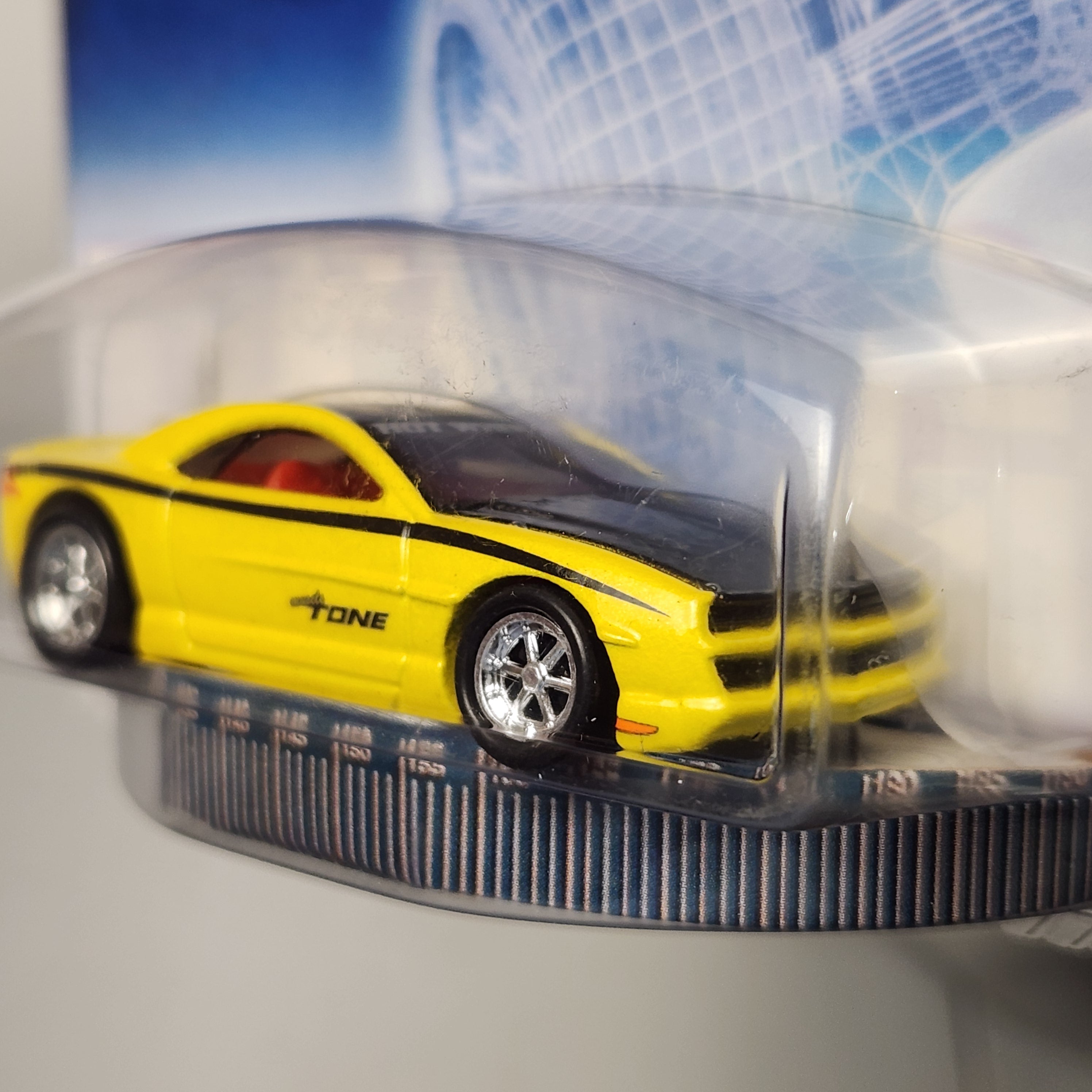 Muscle Tone Originals Hot Wheels Originals American Premium Hot Wheels 2001