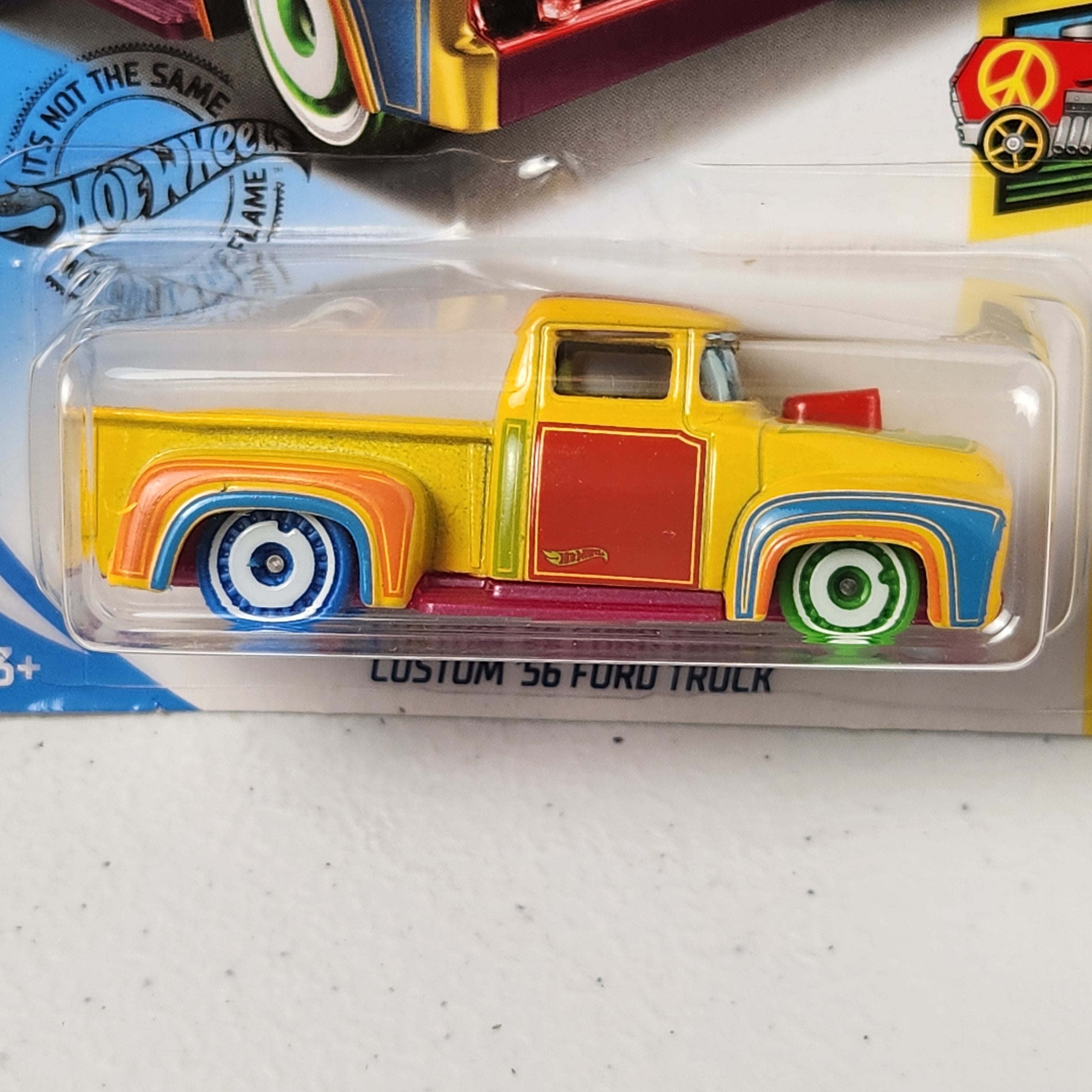 2020 Treasure Hunts Mainline Hot Wheels