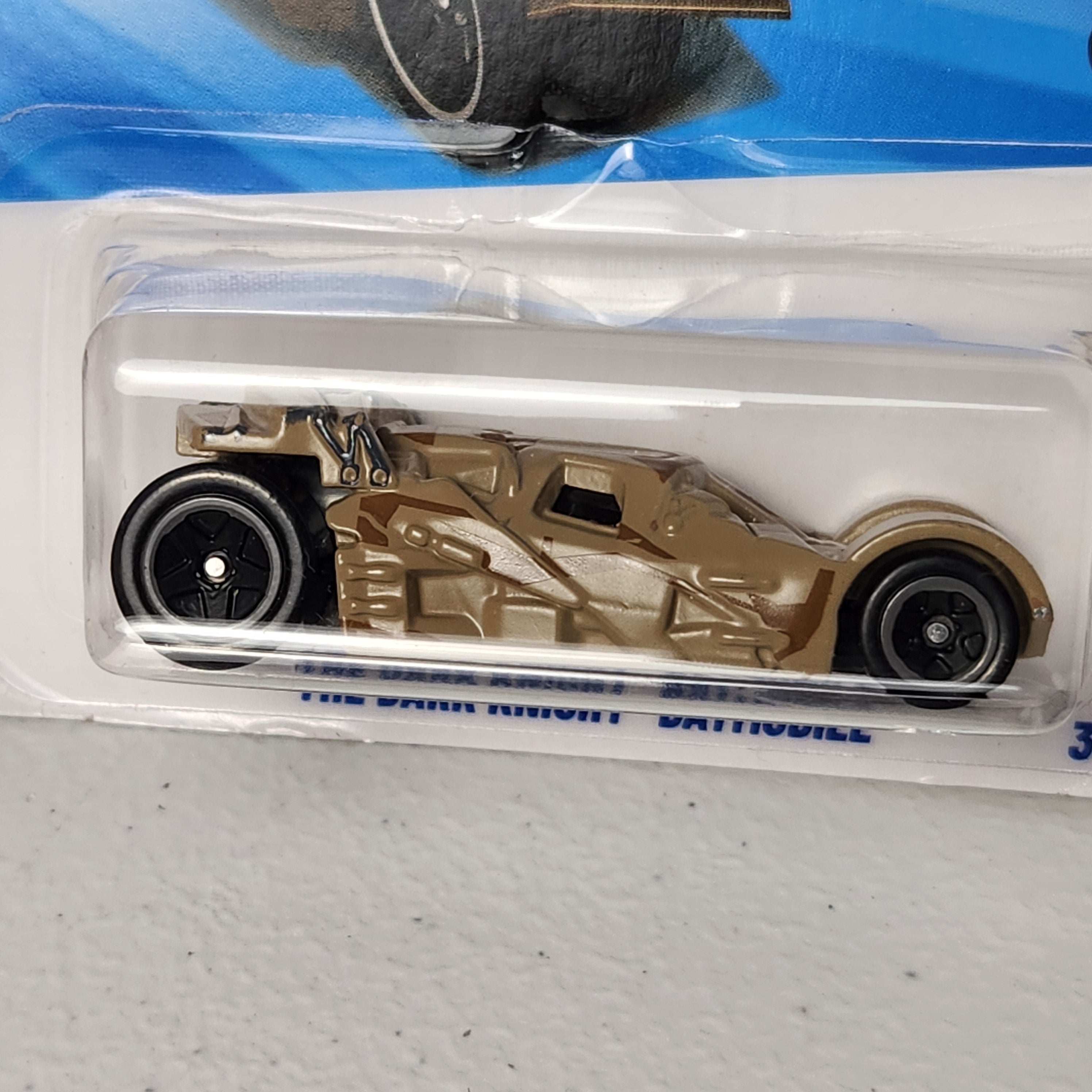 Batmobile Pop Culture Mainline Hot Wheels