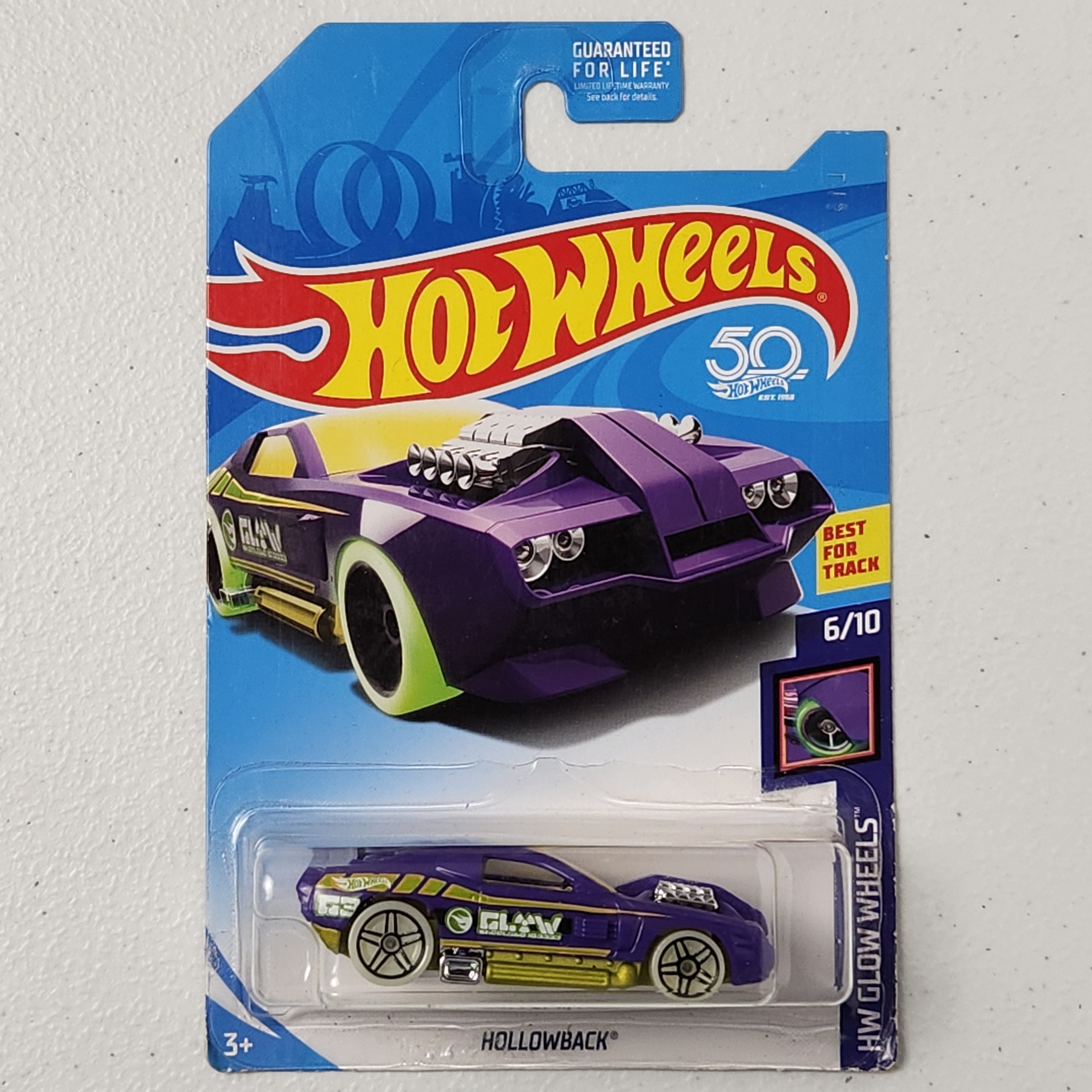 2018 Treasure Hunts American Mainline Hot Wheels