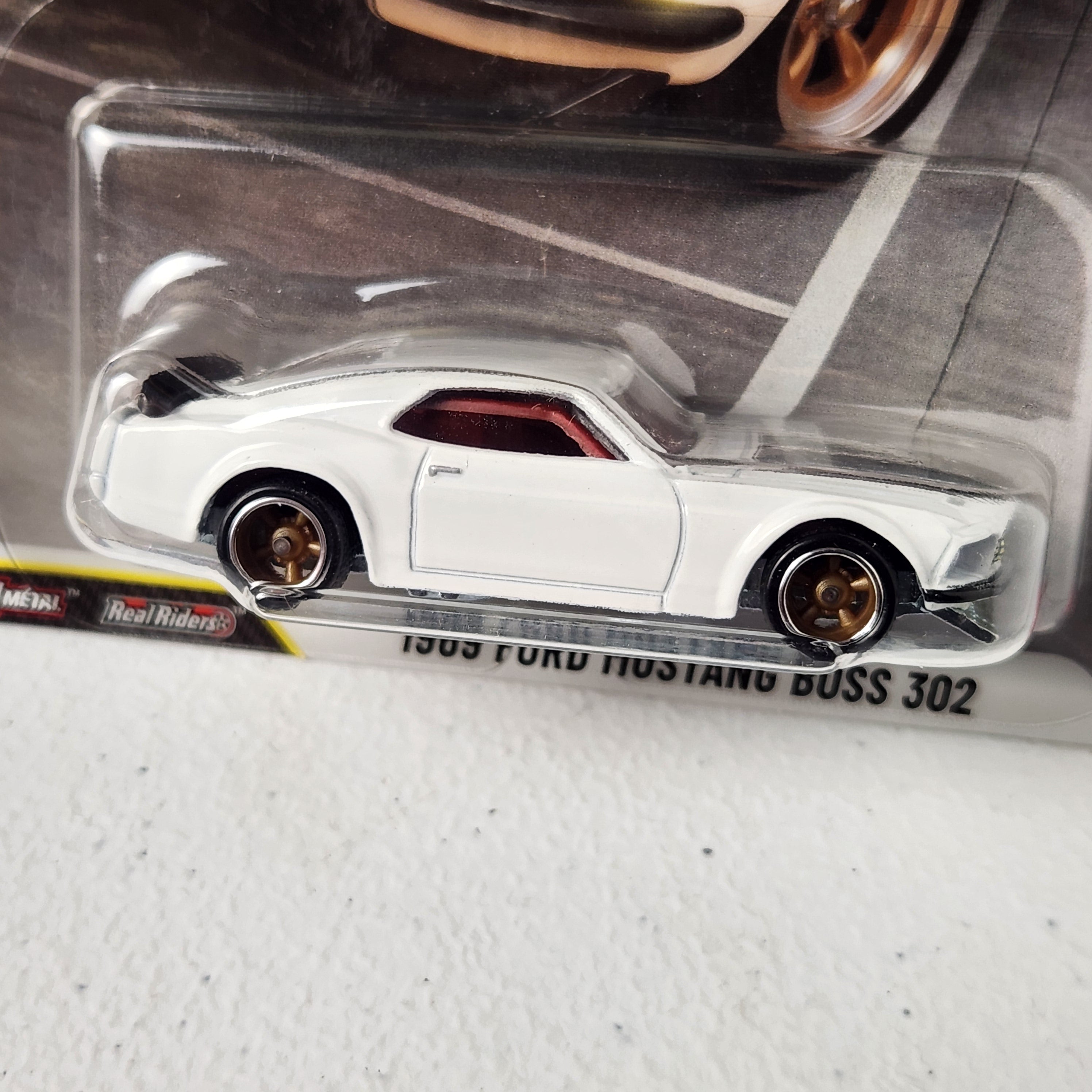 1969 Ford Mustang Boss 302 #3/5 Fast & Furious American Premium Hot Wheels 2024