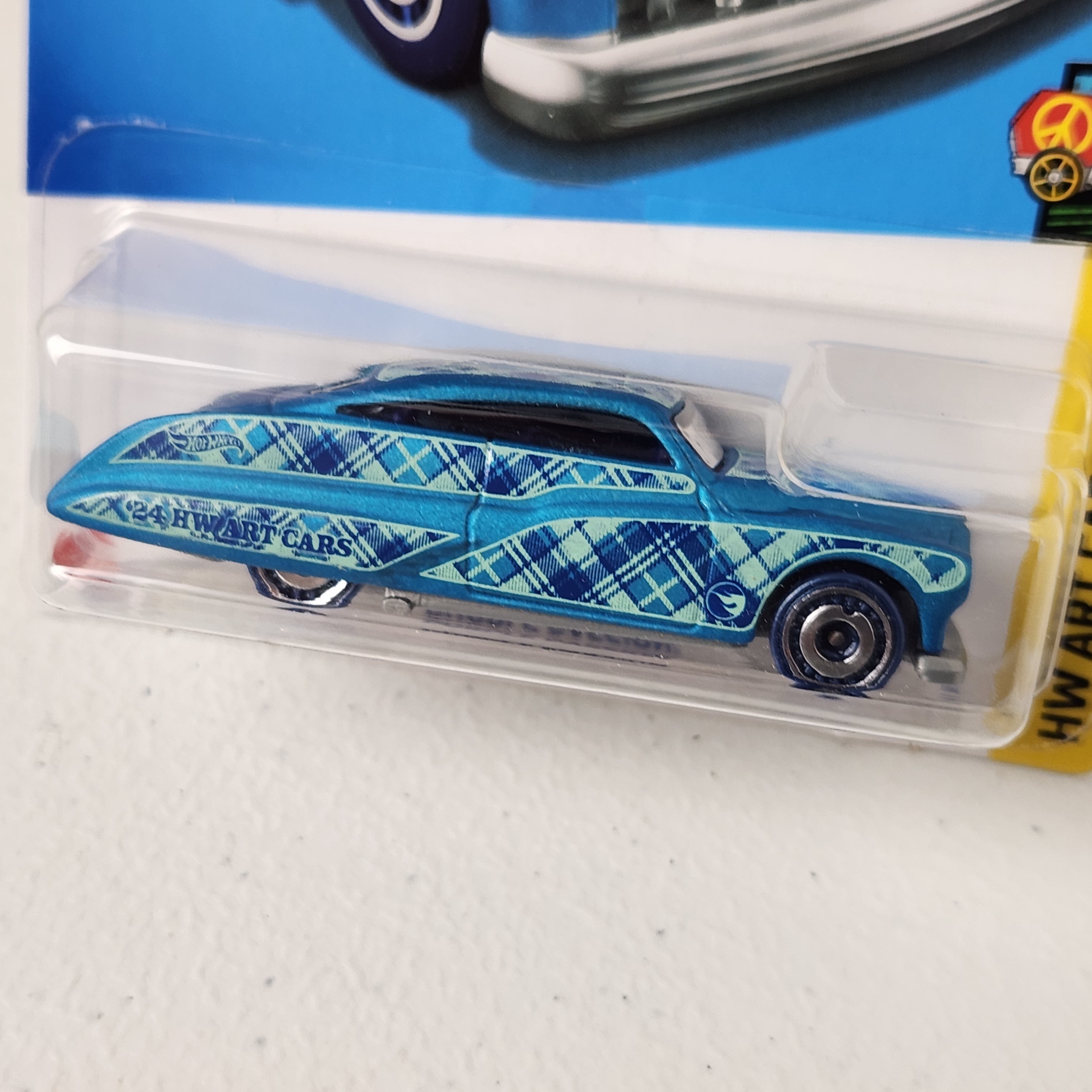 2024 Treasure Hunts Mainline Hot Wheels