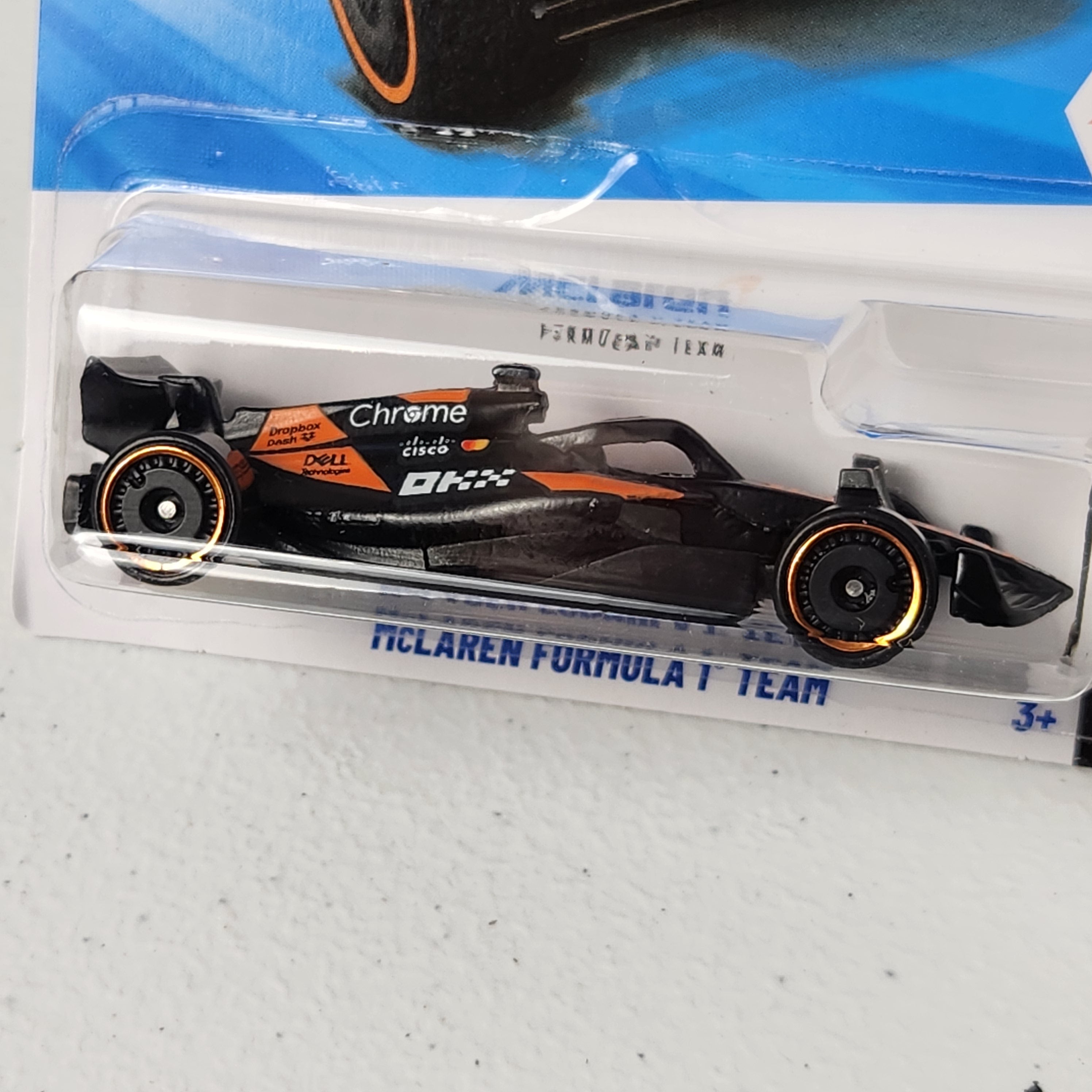 Formula One Team F1 Mainline Hot Wheels