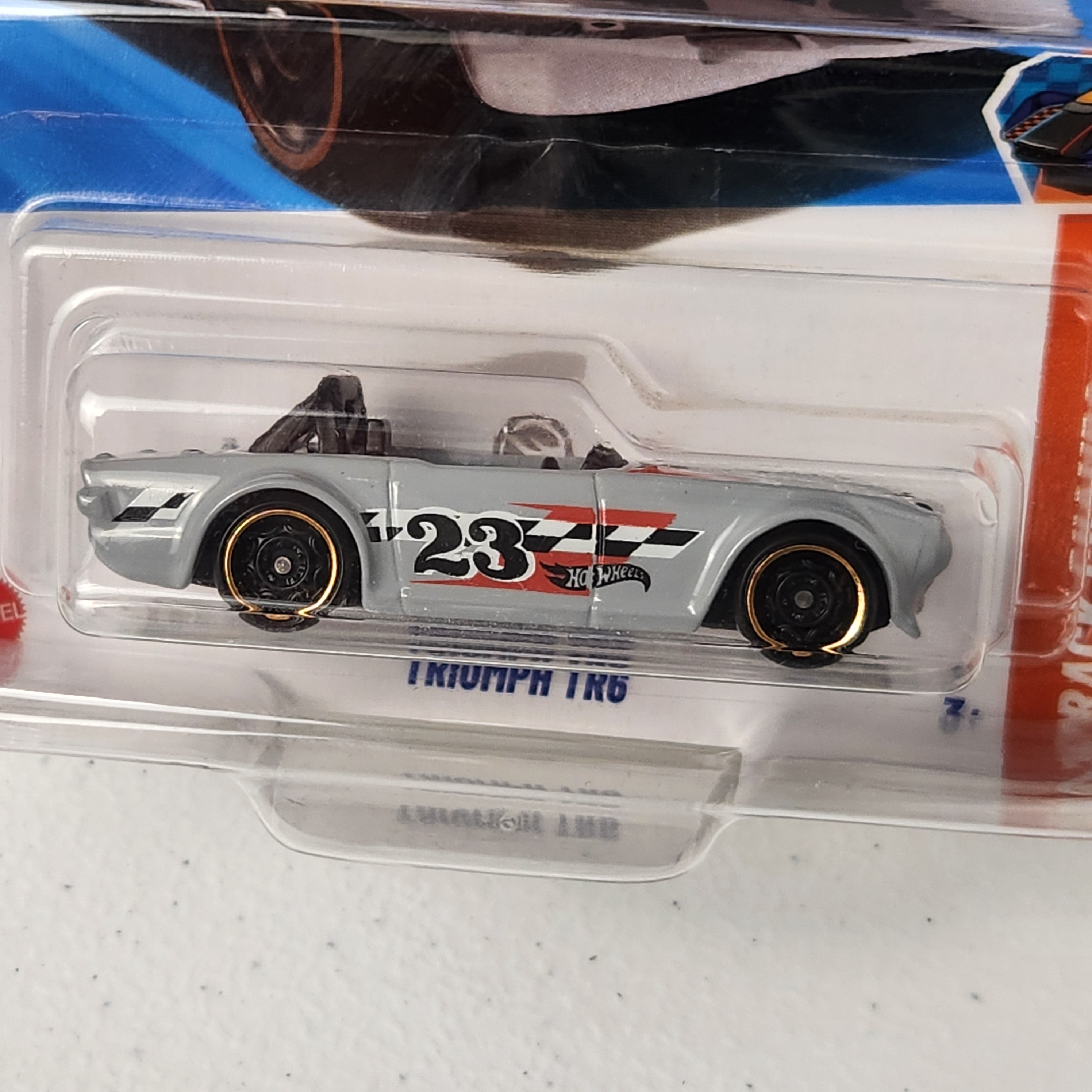 2025 Treasure Hunts Mainline Hot Wheels