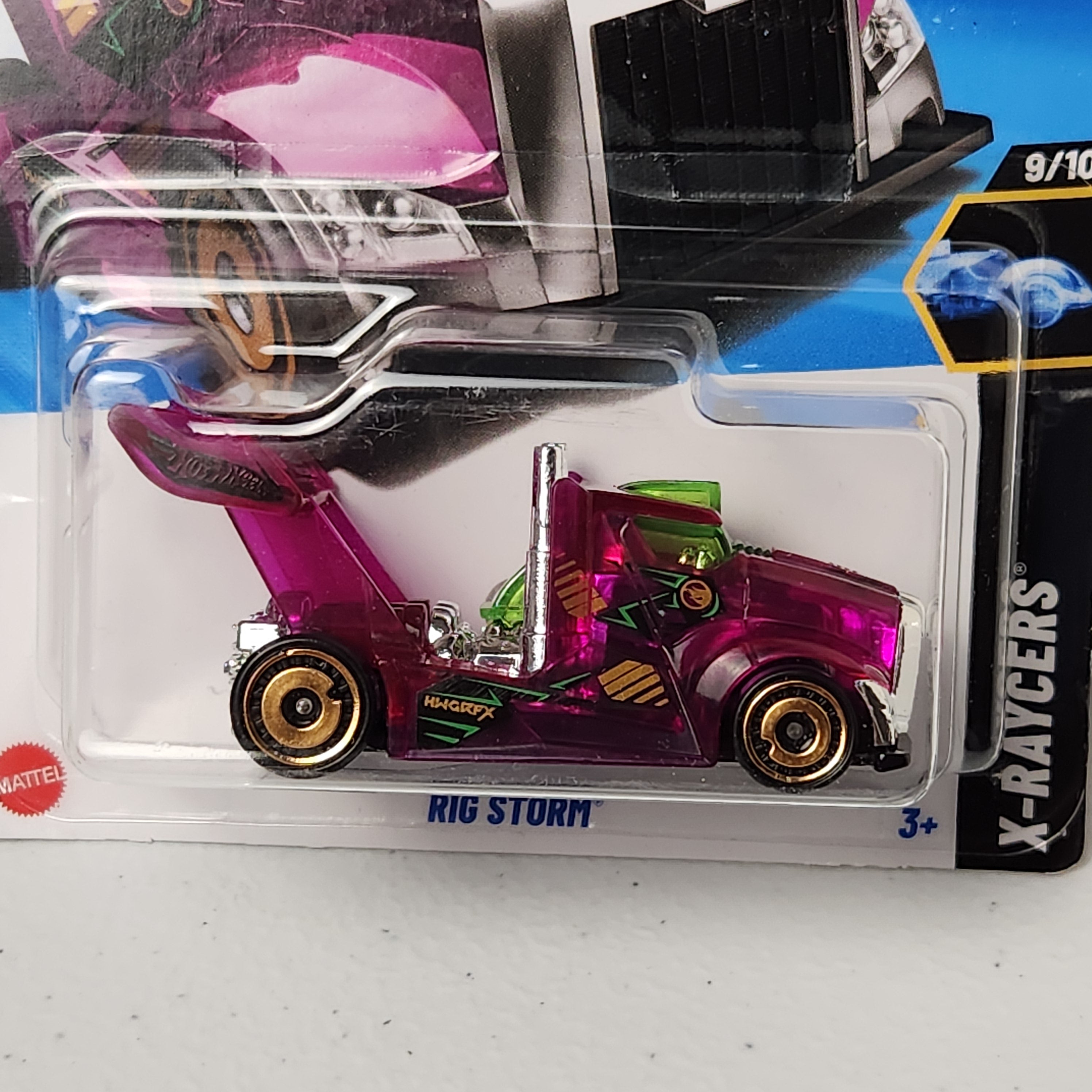 2025 Treasure Hunts Mainline Hot Wheels