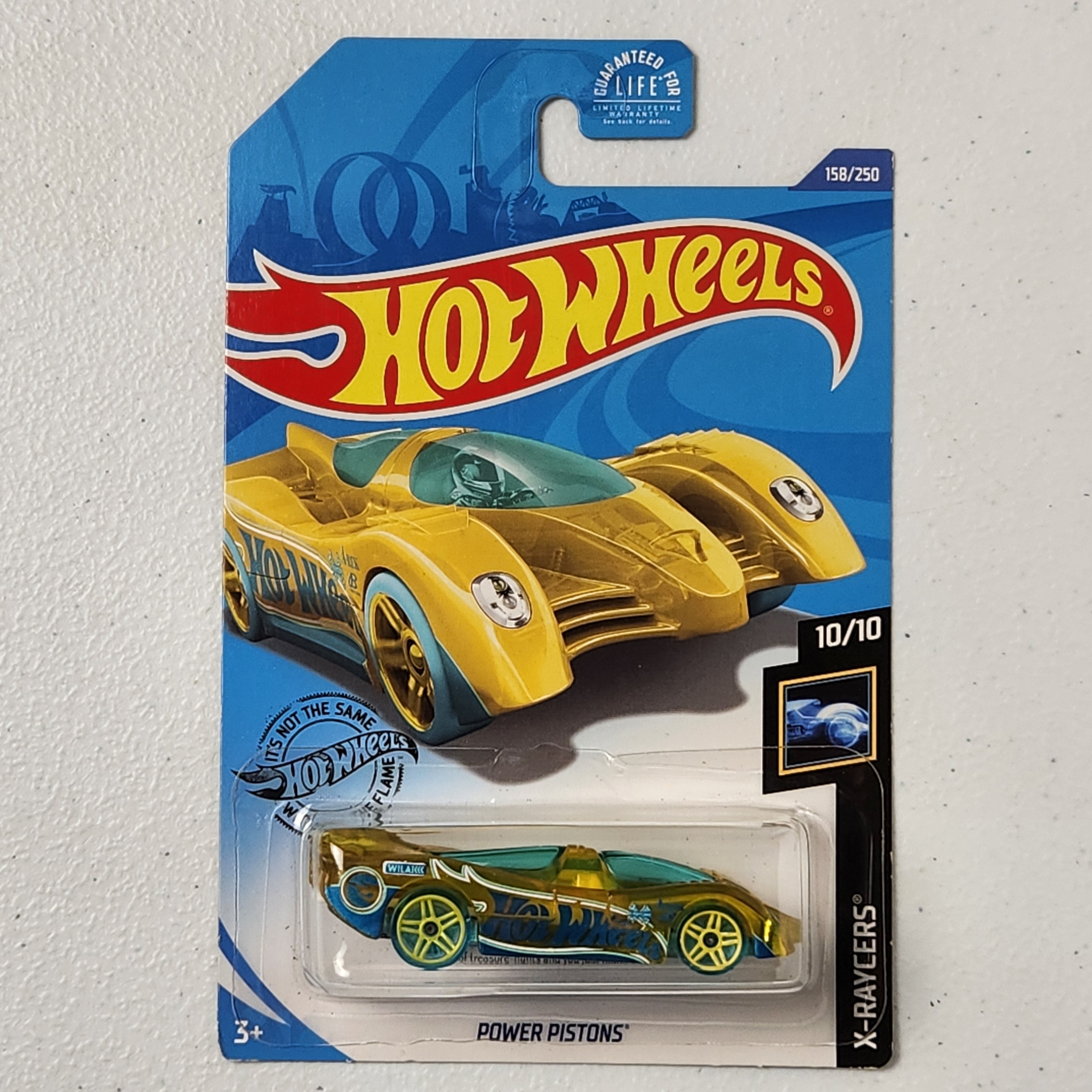 2020 Treasure Hunts Mainline Hot Wheels
