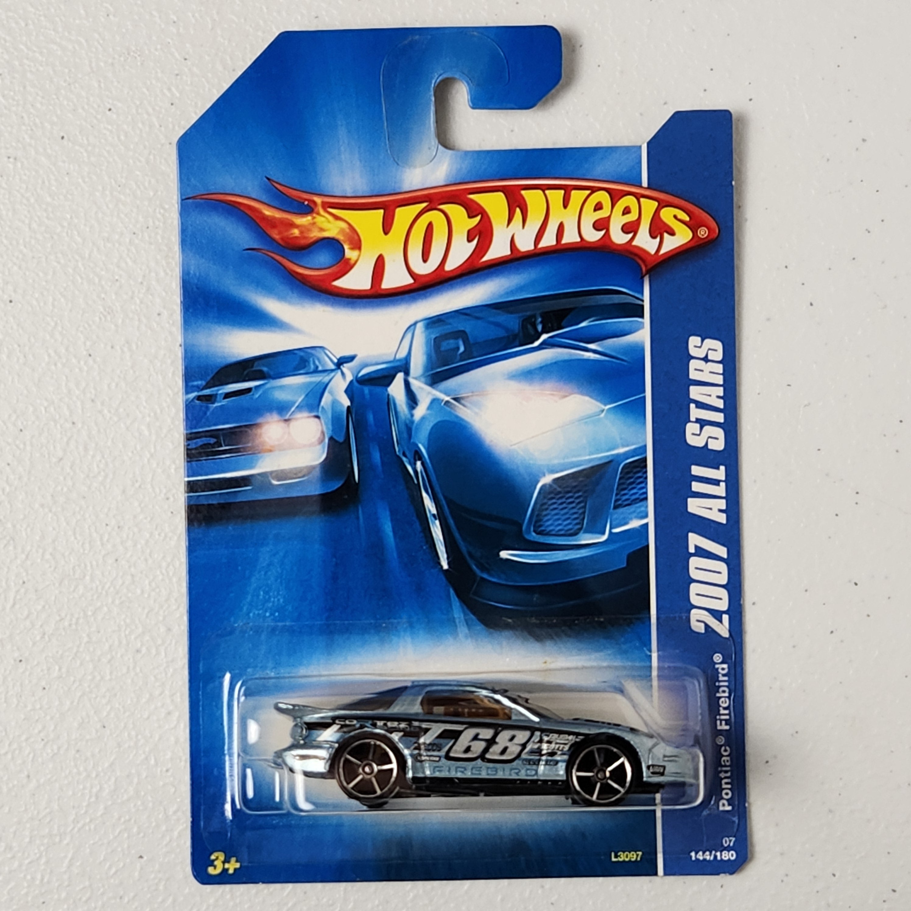 Pontiac Firebird American Mainline Hot Wheels