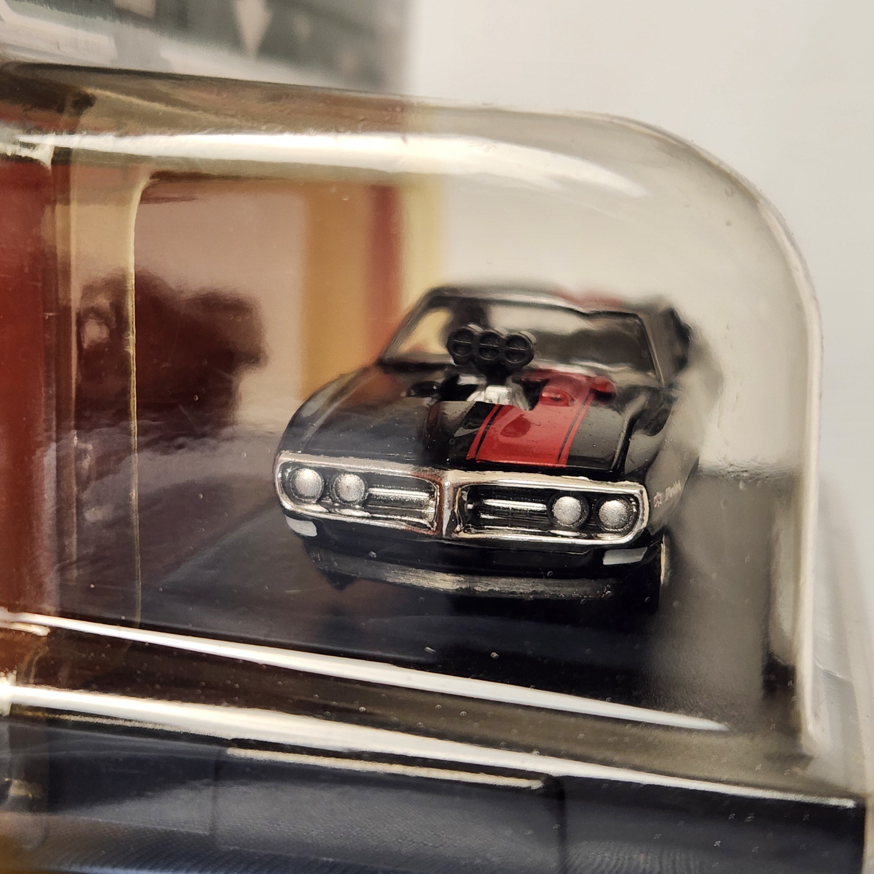 1968 Pontiac Firebird Sprint Auto Drivers American M2 Machines 2014