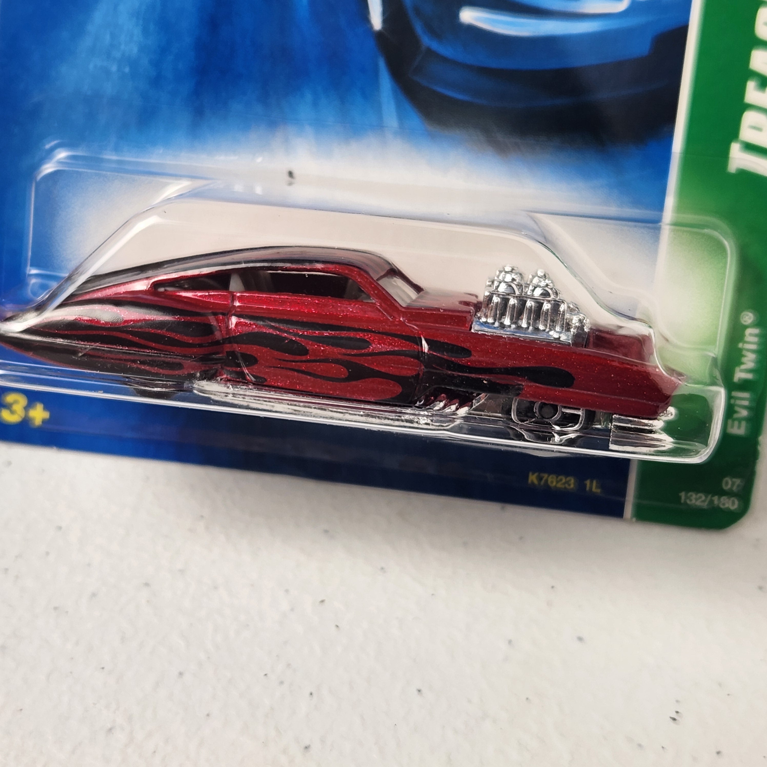 2007 Treasure Hunts American Mainline HW