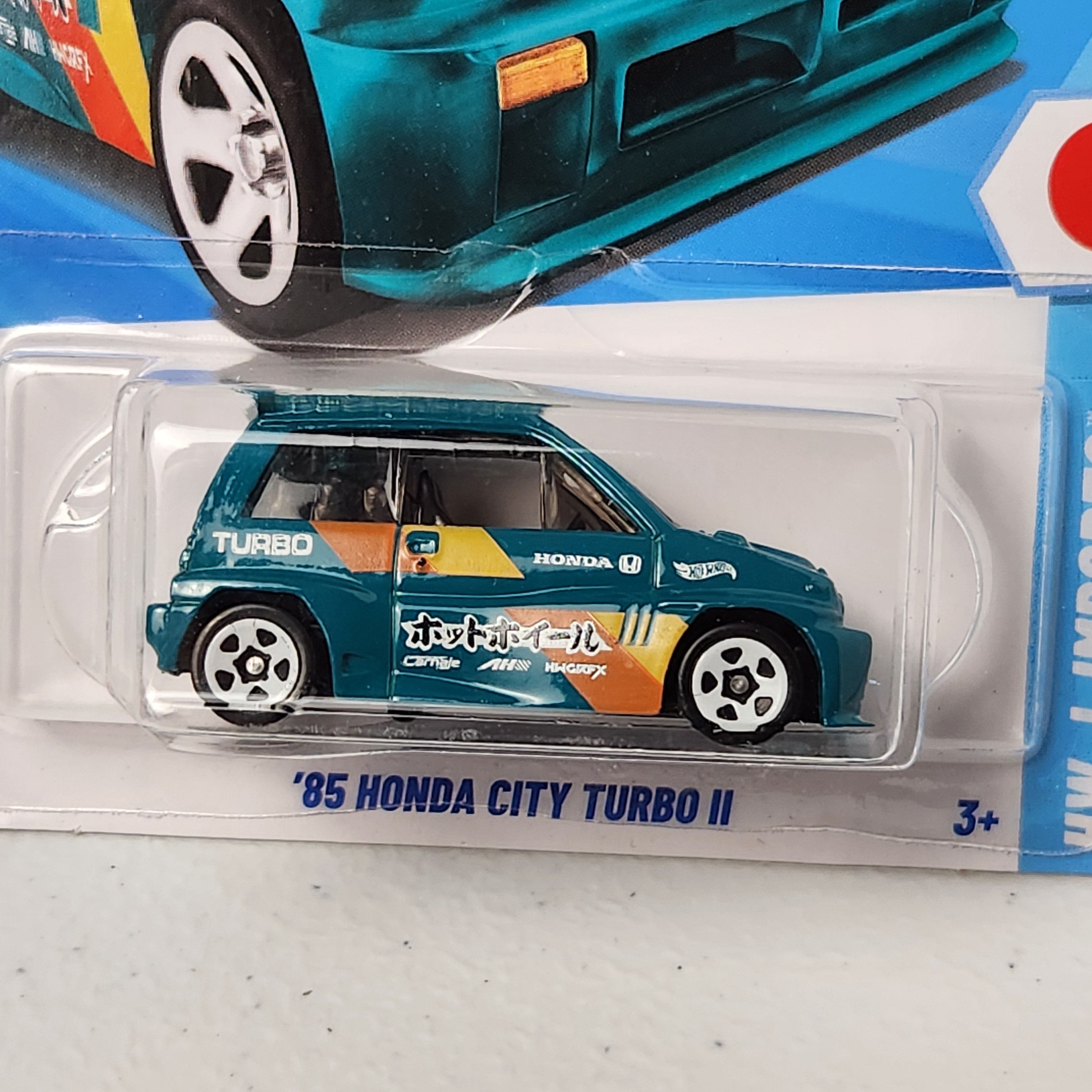 2025 Treasure Hunts Mainline Hot Wheels