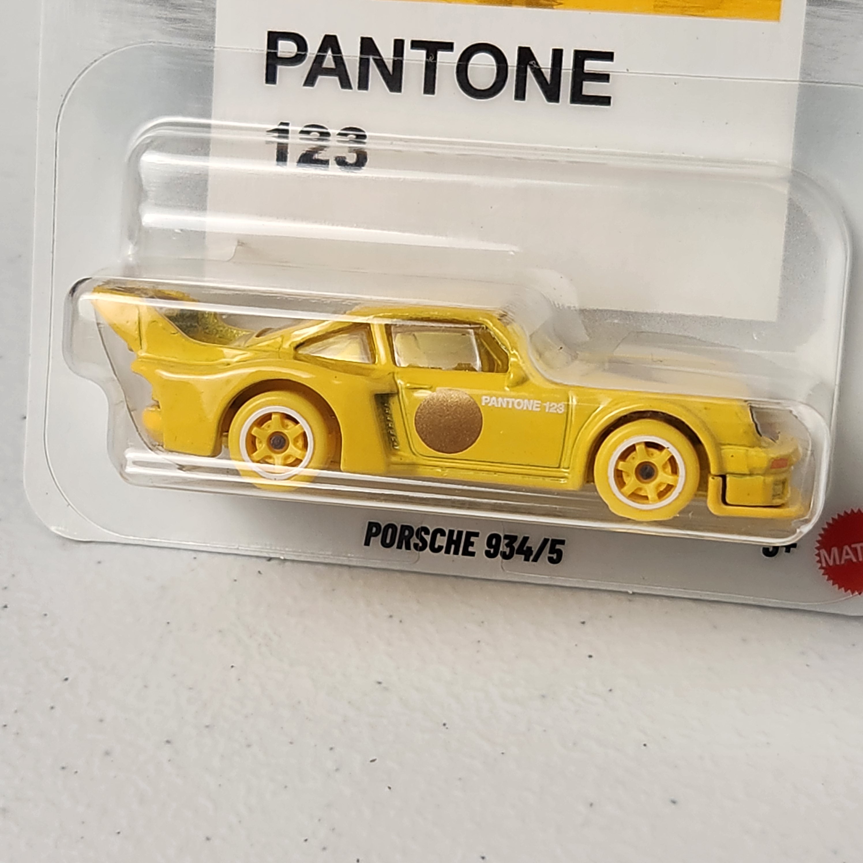 Pantone Mix 1 Full Set #1/6 to #6/6 Pantone Mix 1 Mixed SS Hot Wheels