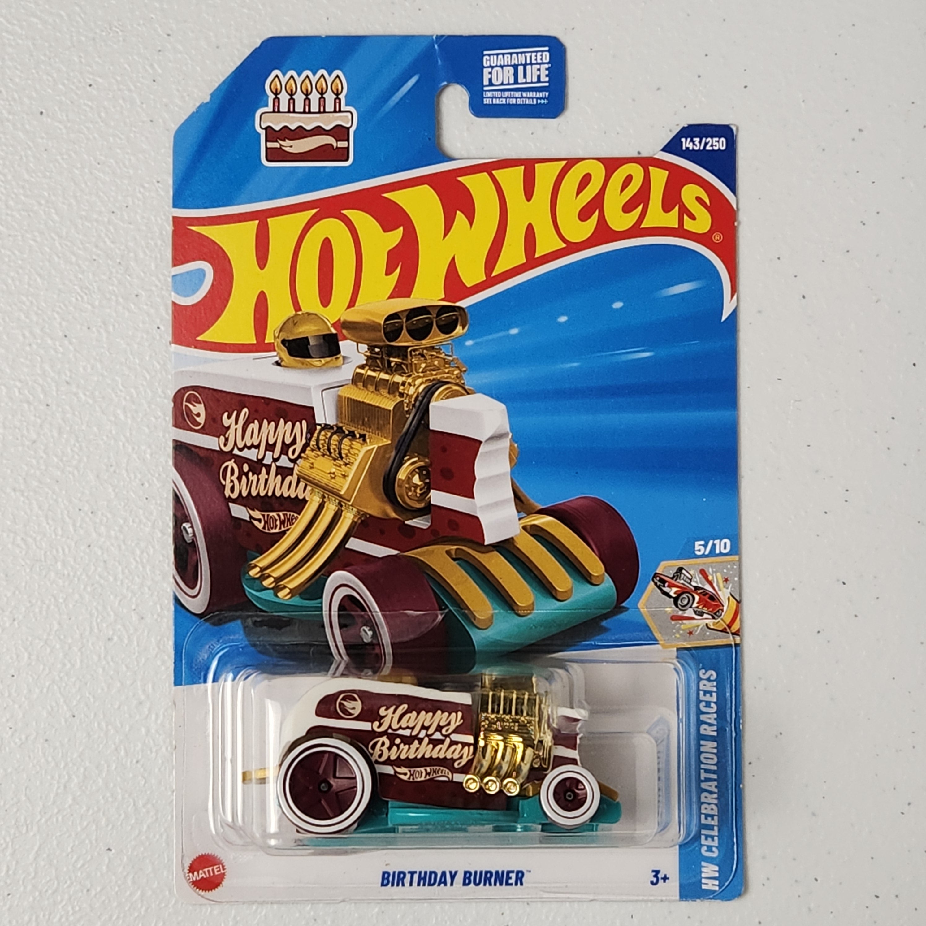 2025 Treasure Hunts Mainline Hot Wheels