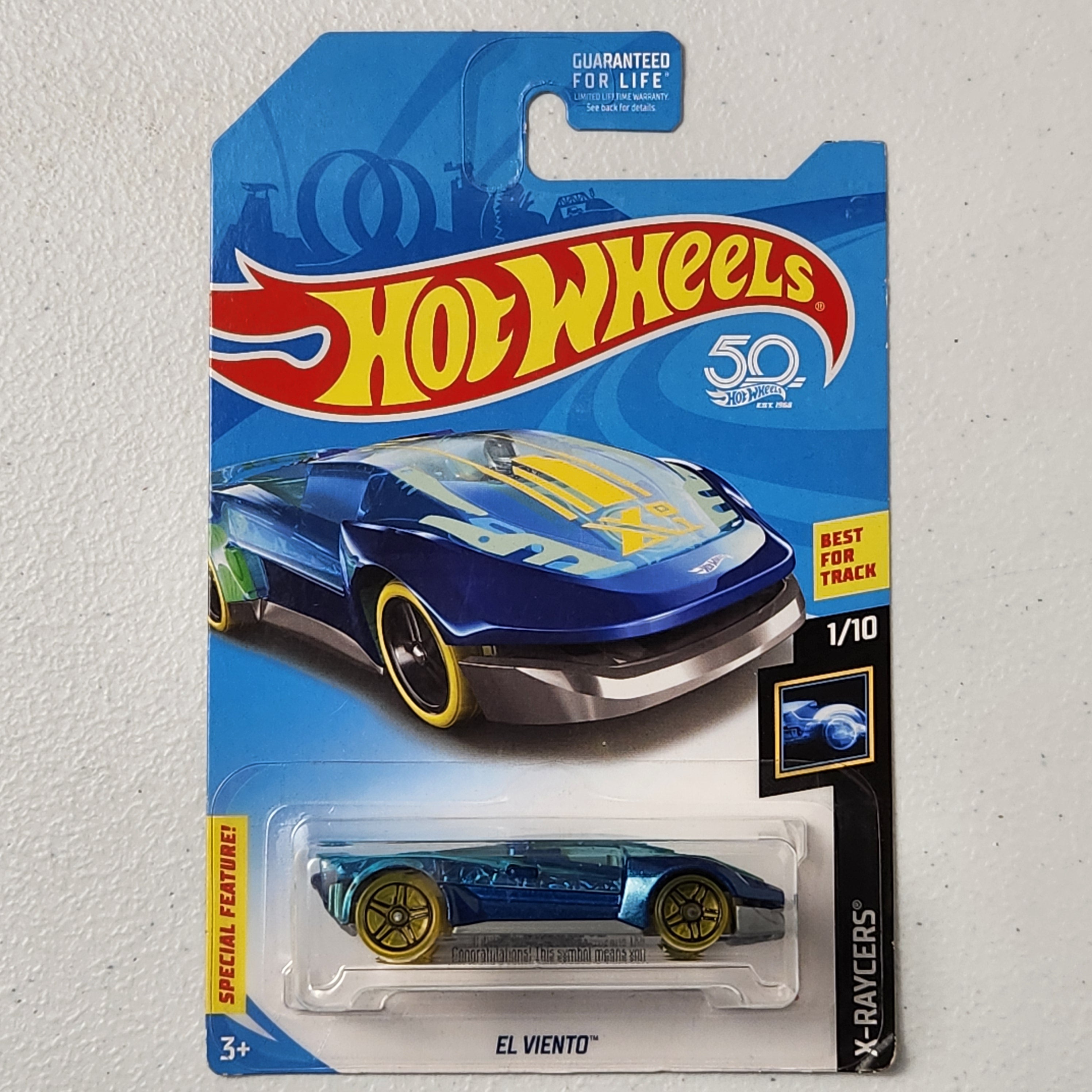 2018 Treasure Hunts American Mainline Hot Wheels