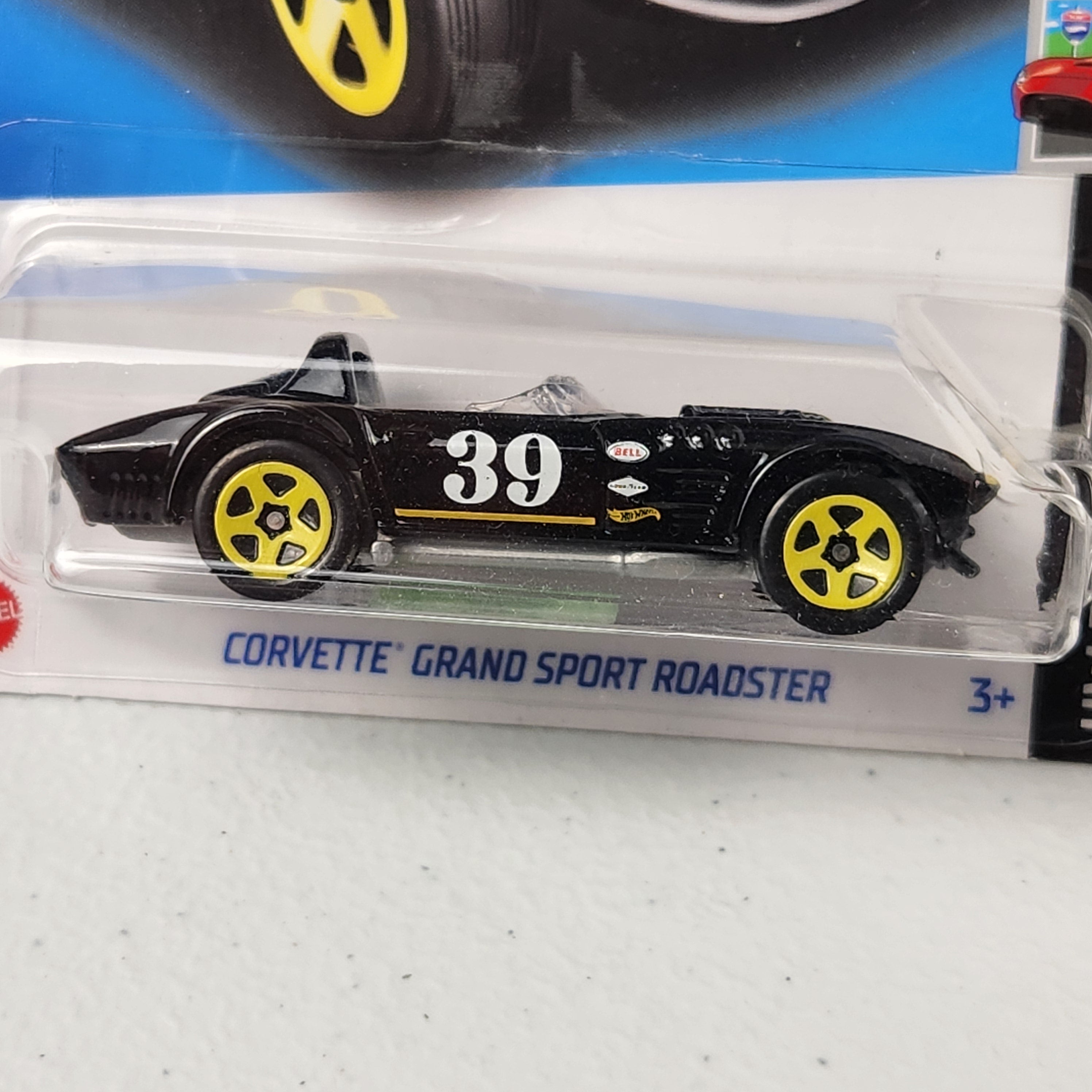 Corvette Grand Sport Roadster American Mainline Hot Wheels