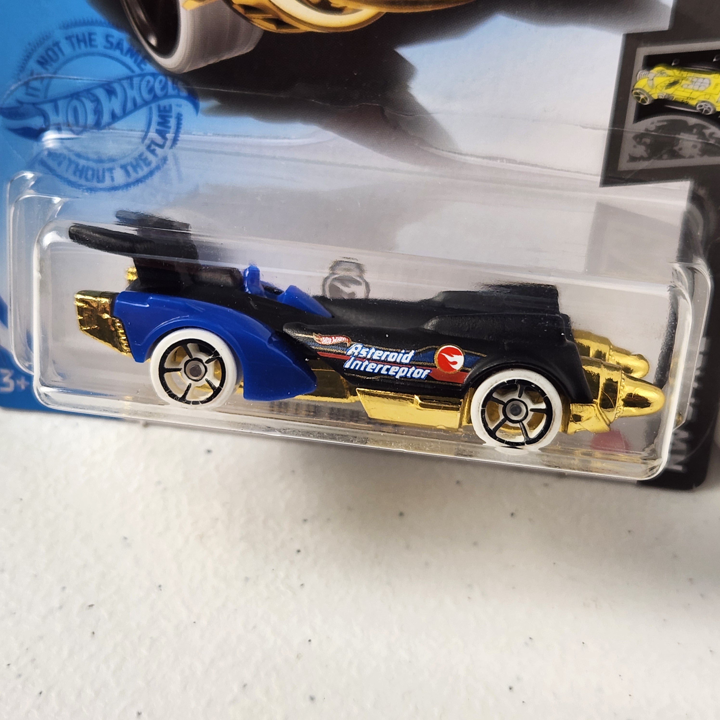 2021 Treasure Hunts American Mainline Hot Wheels