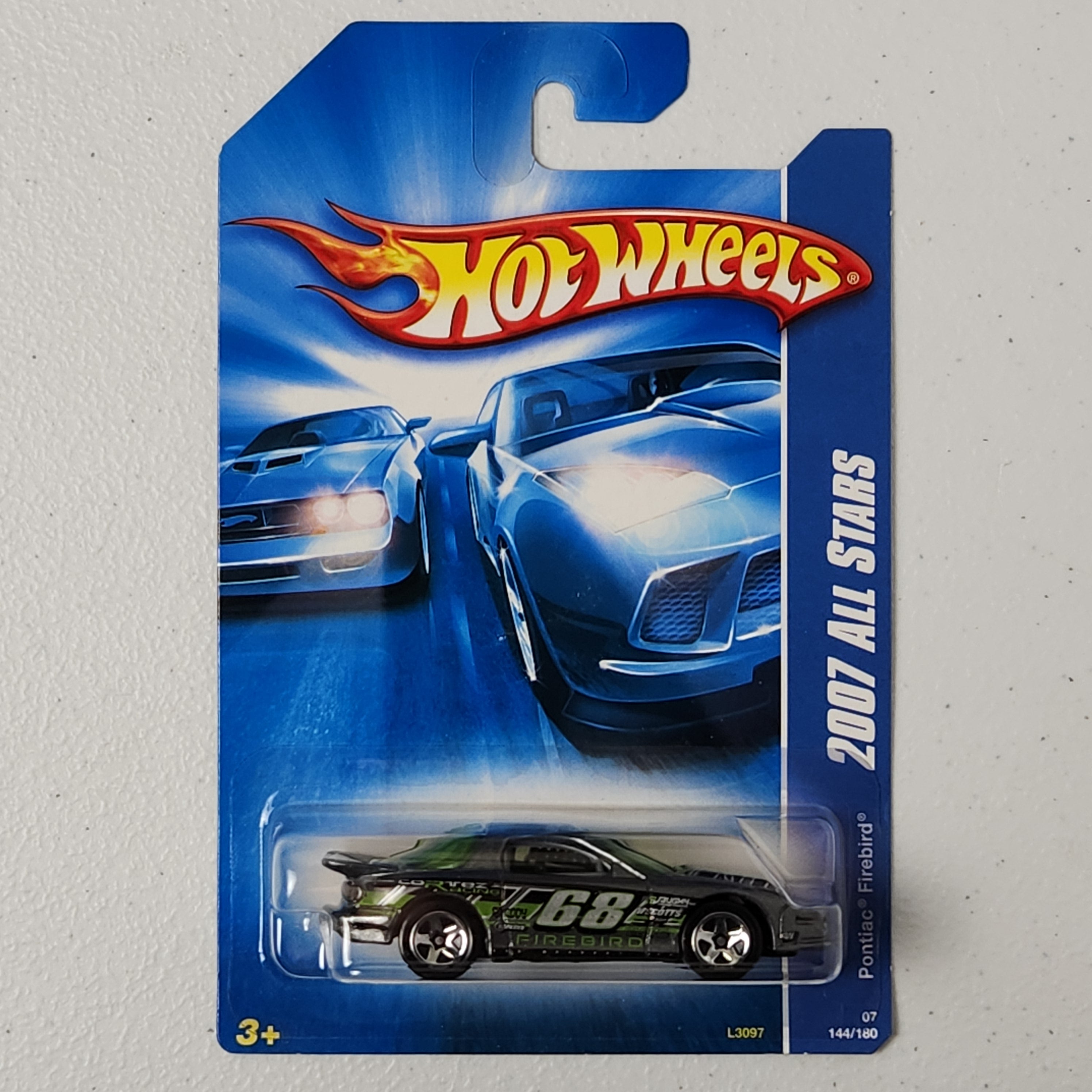 Pontiac Firebird American Mainline Hot Wheels