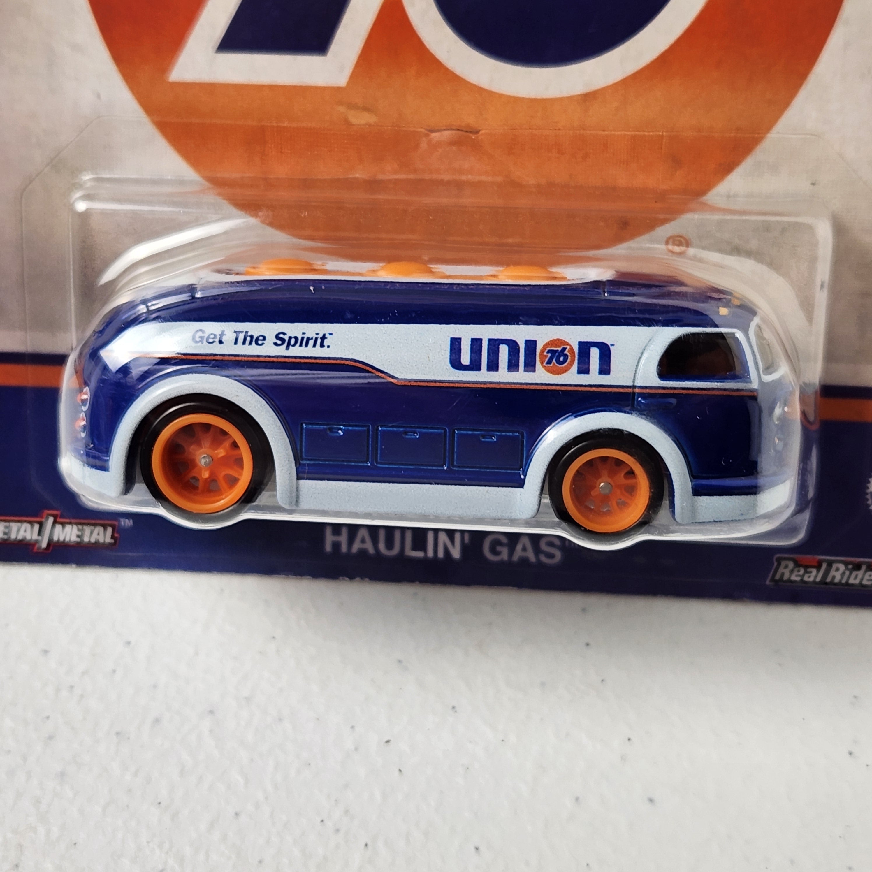 Haulin Gas #4/5 Union 76 American Premium Hot Wheels 2023