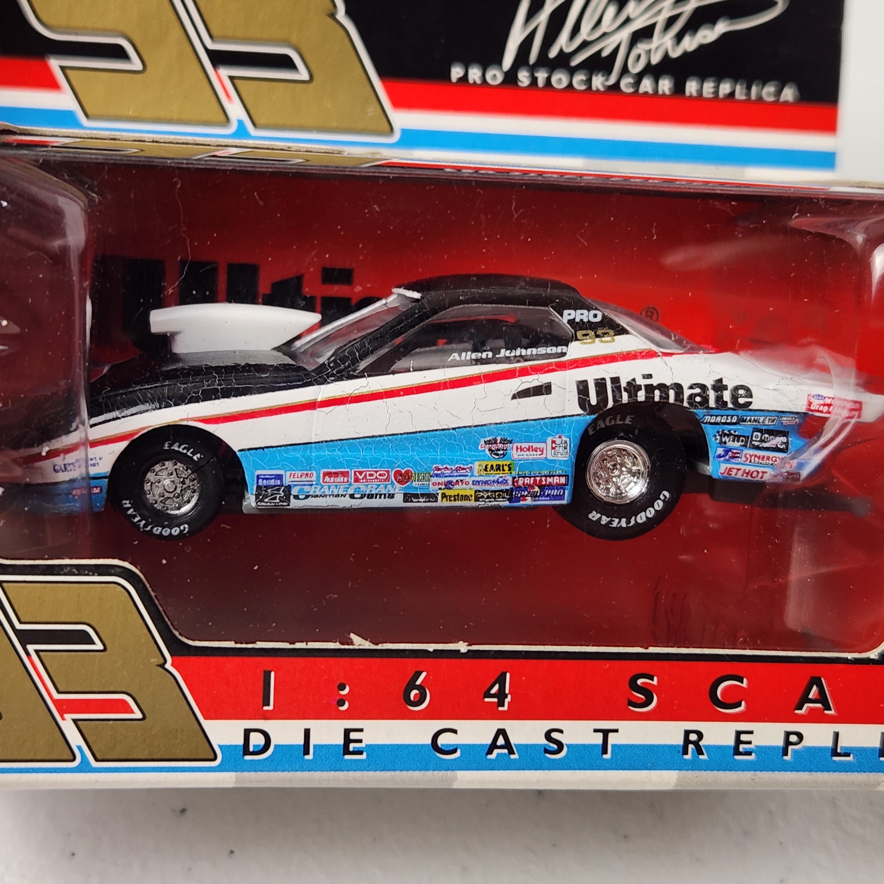 Dave Blaney Amoco Ultimate NASCAR 7 Piece Set American Racing Champions