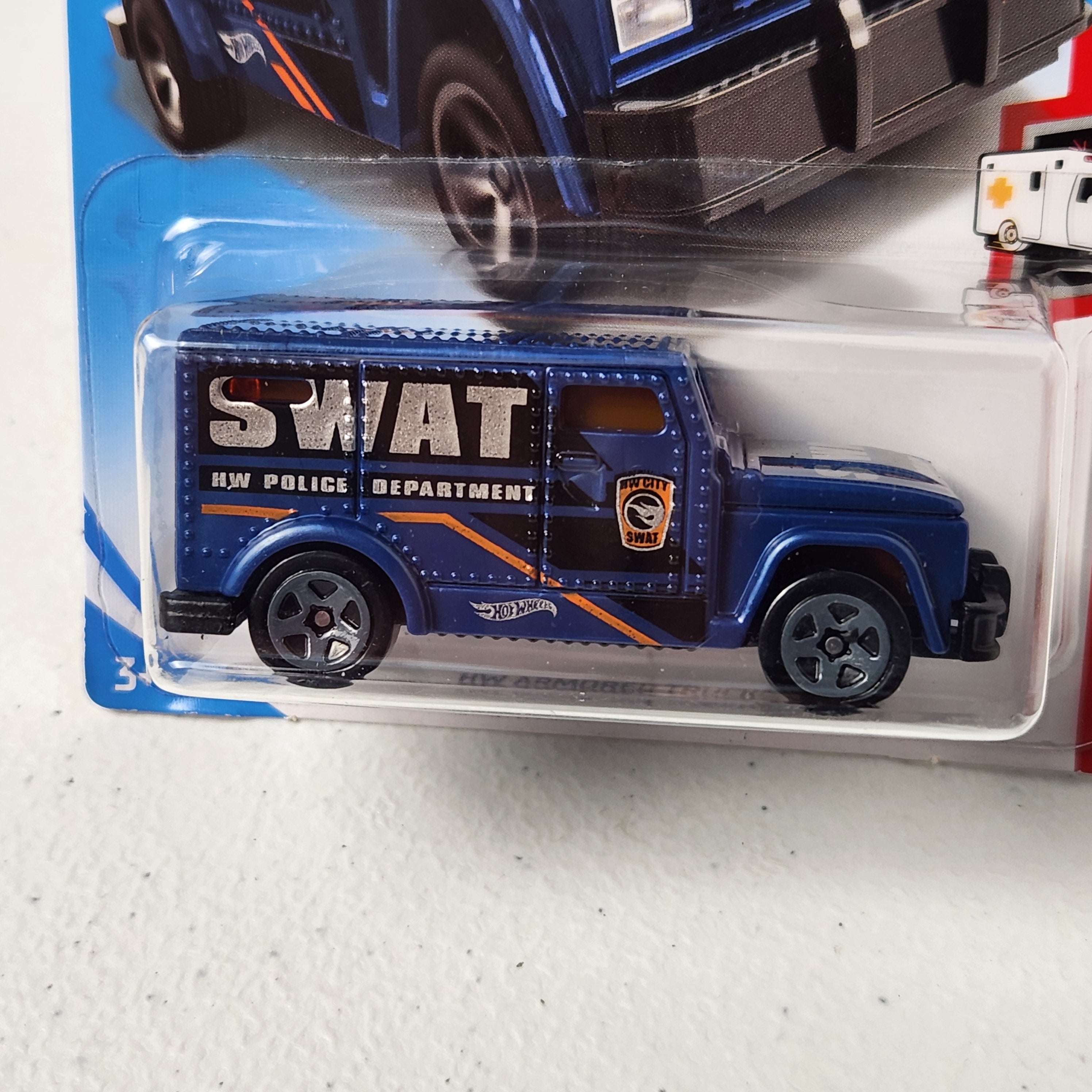 2019 Treasure Hunts American Mainline Hot Wheels