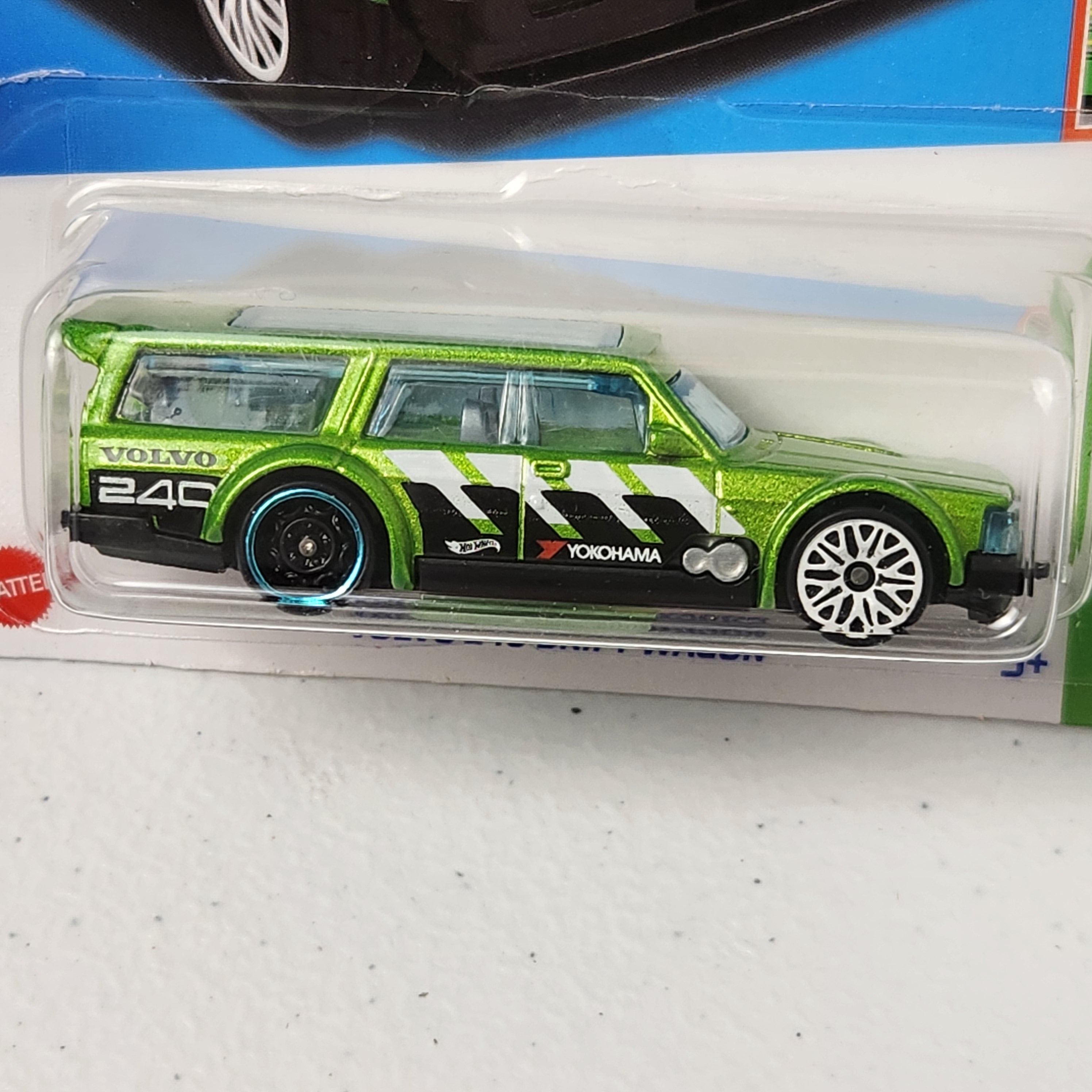 Volvo 240 Drift Wagon European Mainline HW