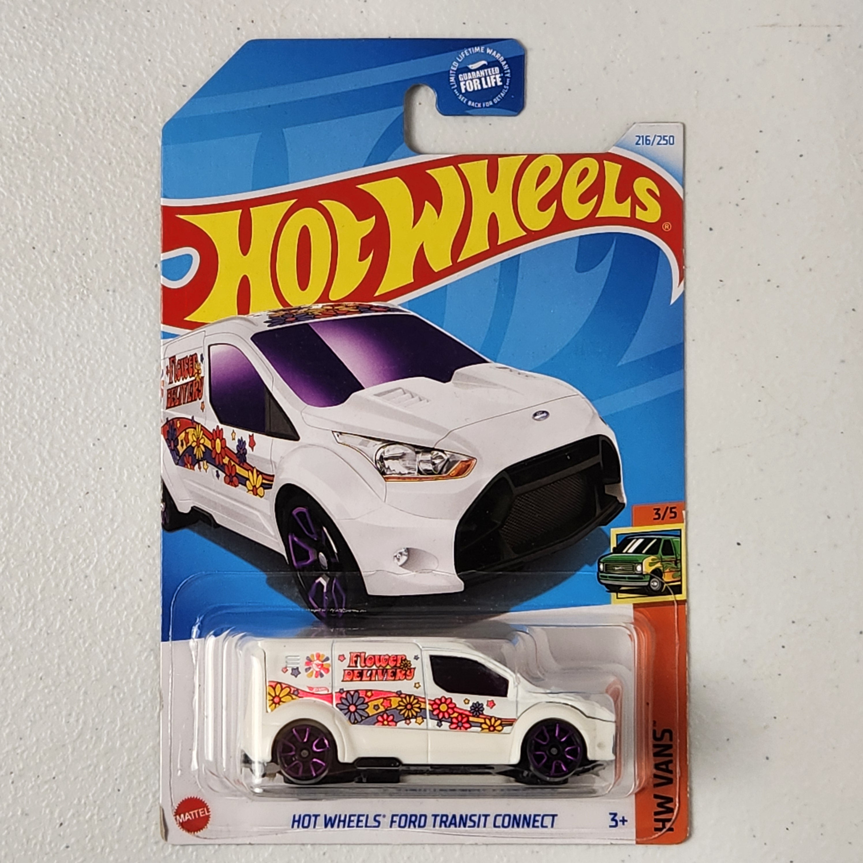 2024 Treasure Hunts Mainline Hot Wheels