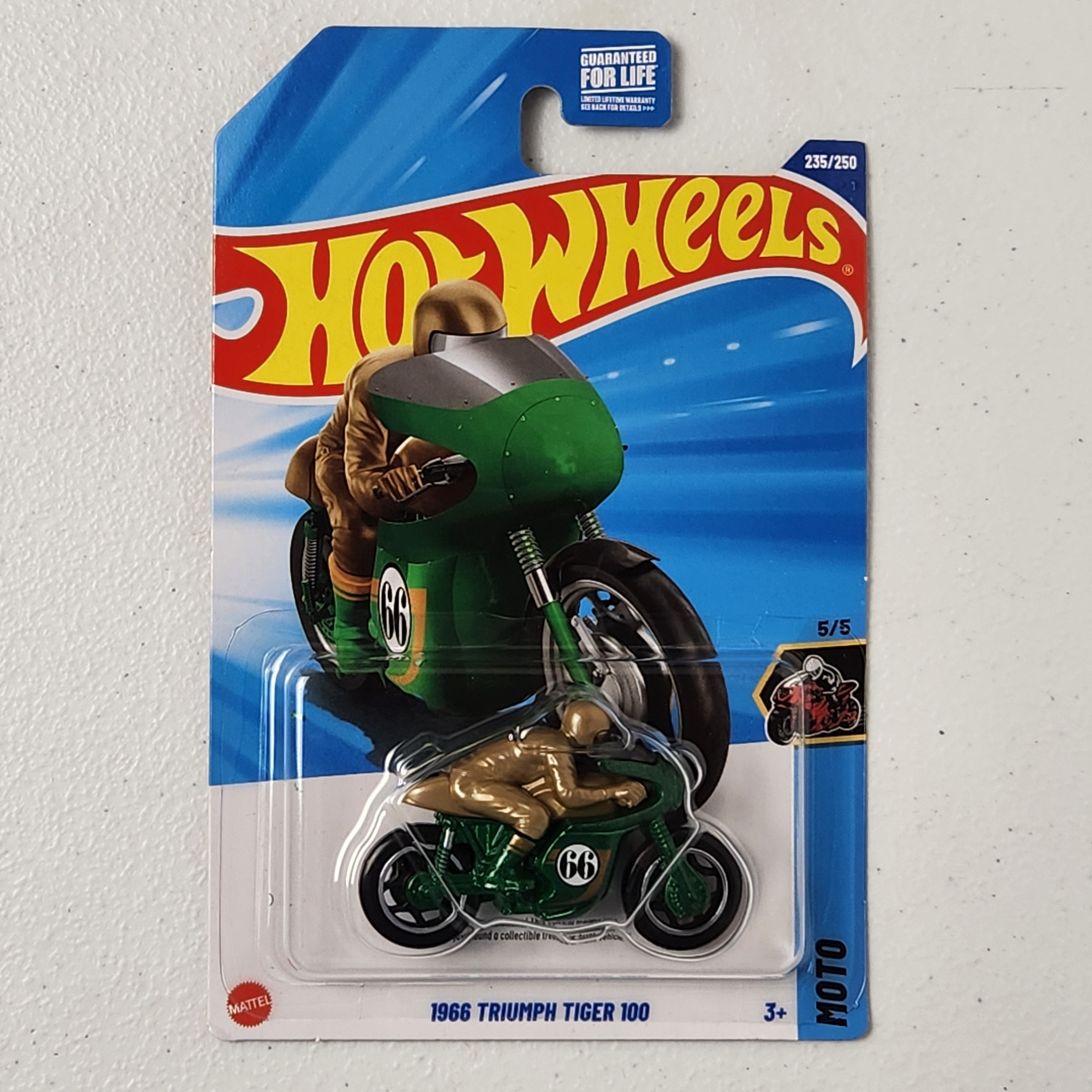 2025 Treasure Hunts Mainline Hot Wheels