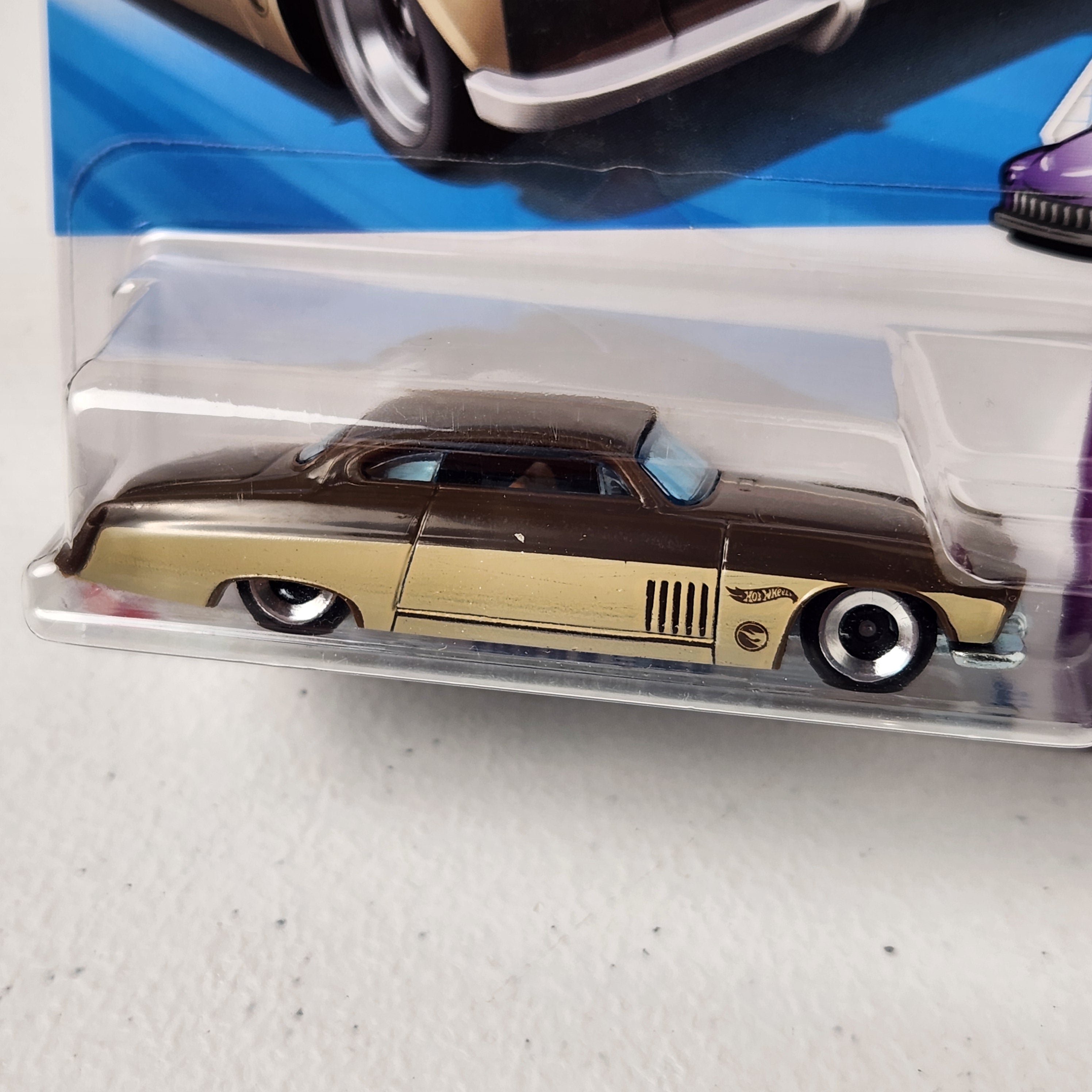 2025 Treasure Hunts Mainline Hot Wheels
