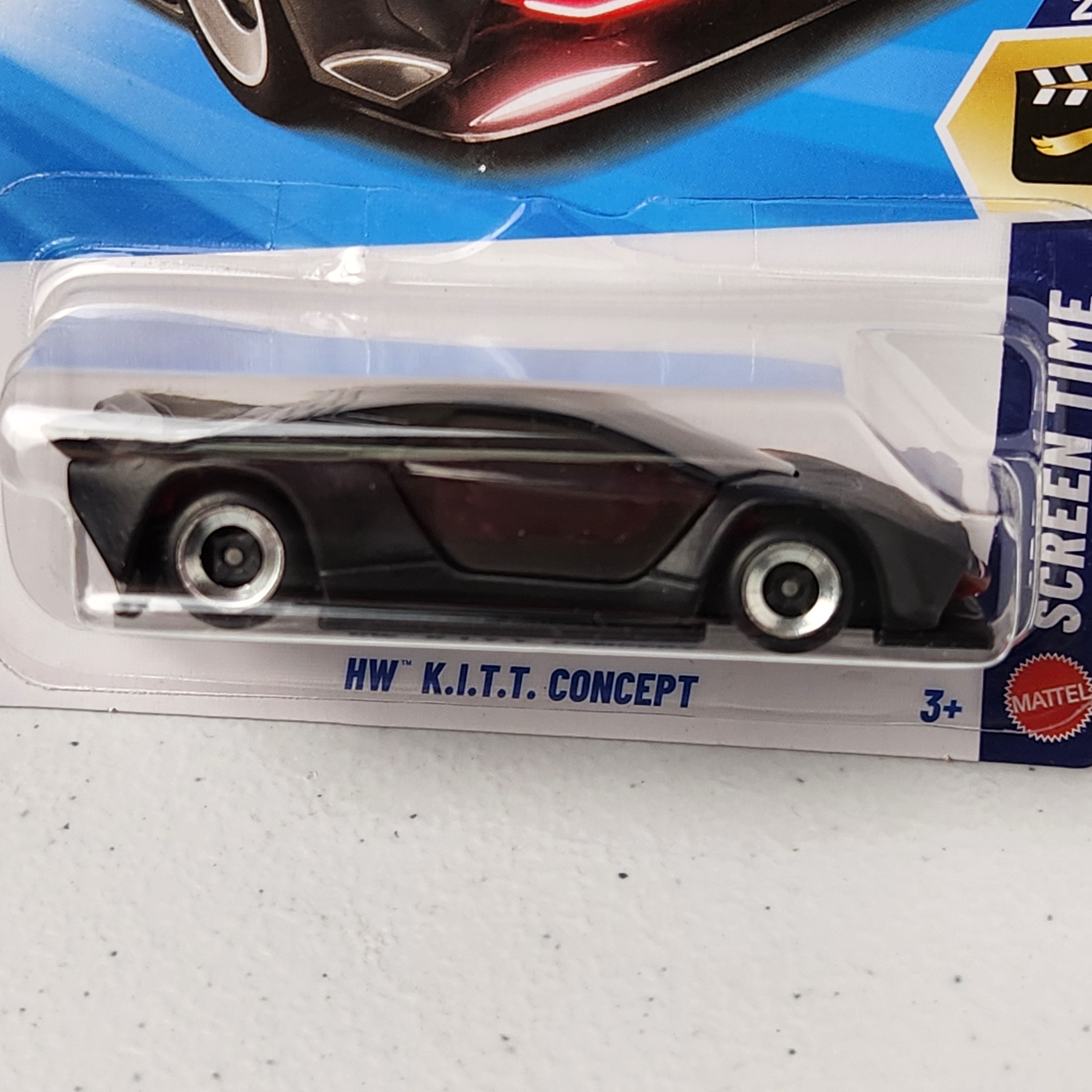 HW KITT Concept American Mainline HW