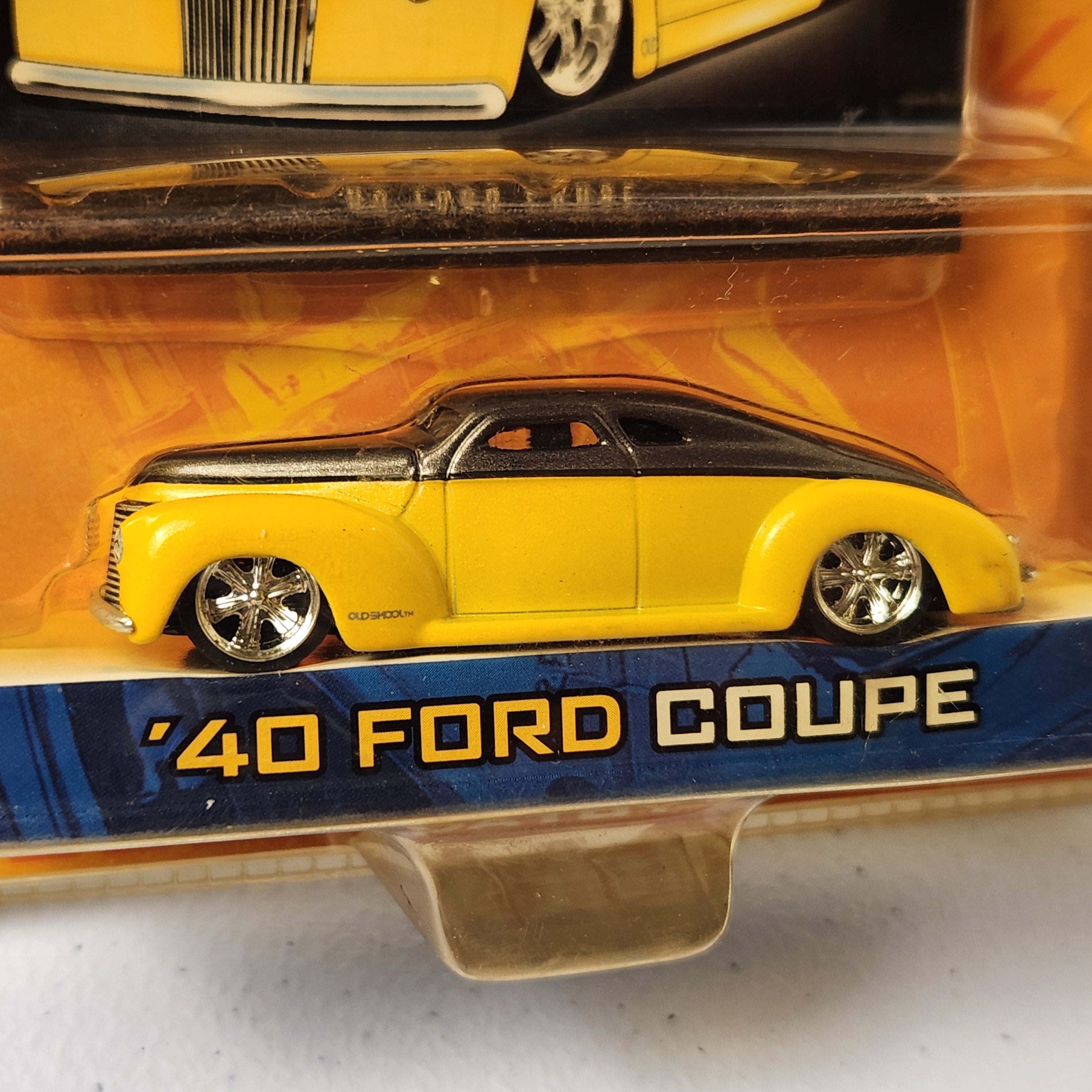40 Ford Coupe #080 Dub City American Jada Toys 2005