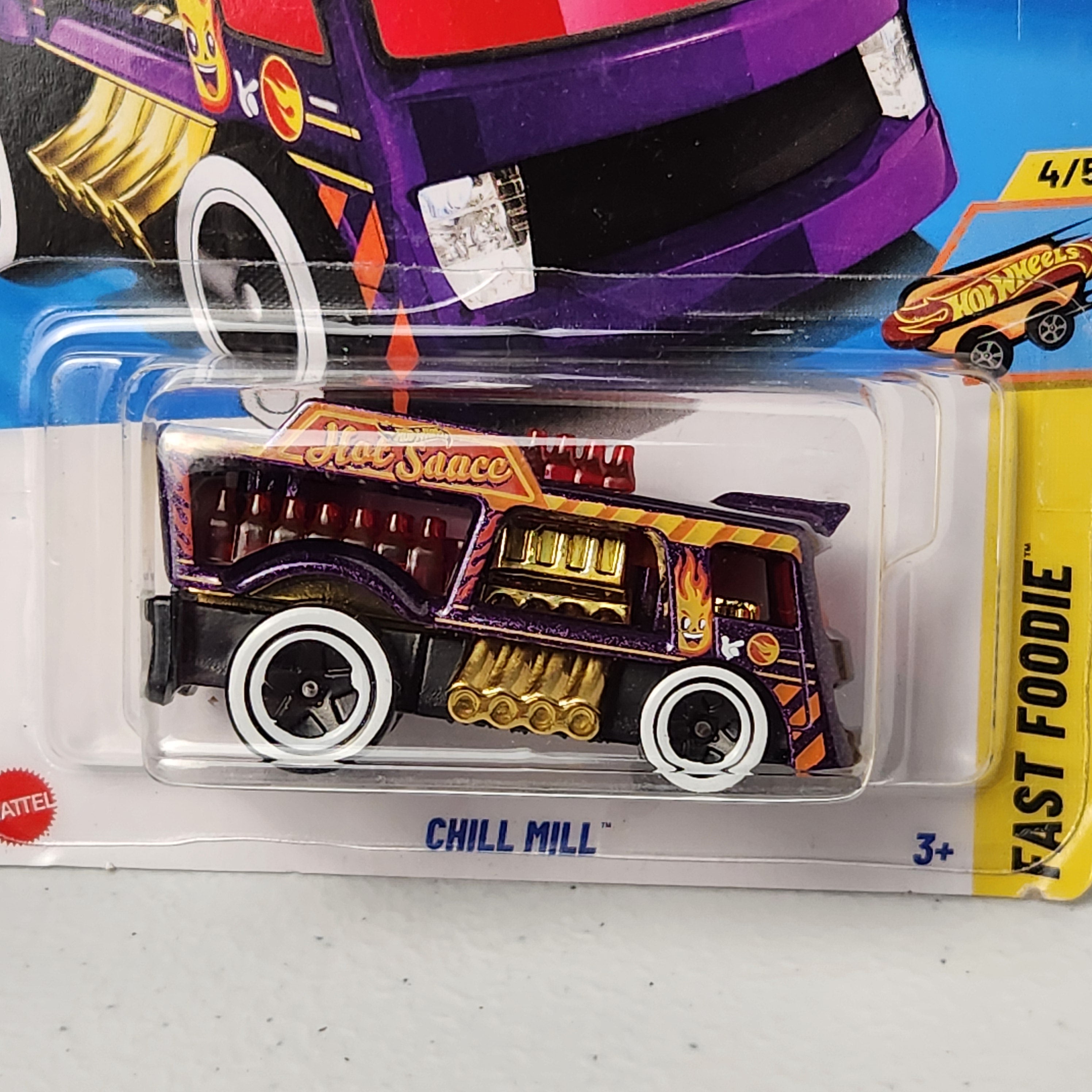 2025 Treasure Hunts Mainline Hot Wheels