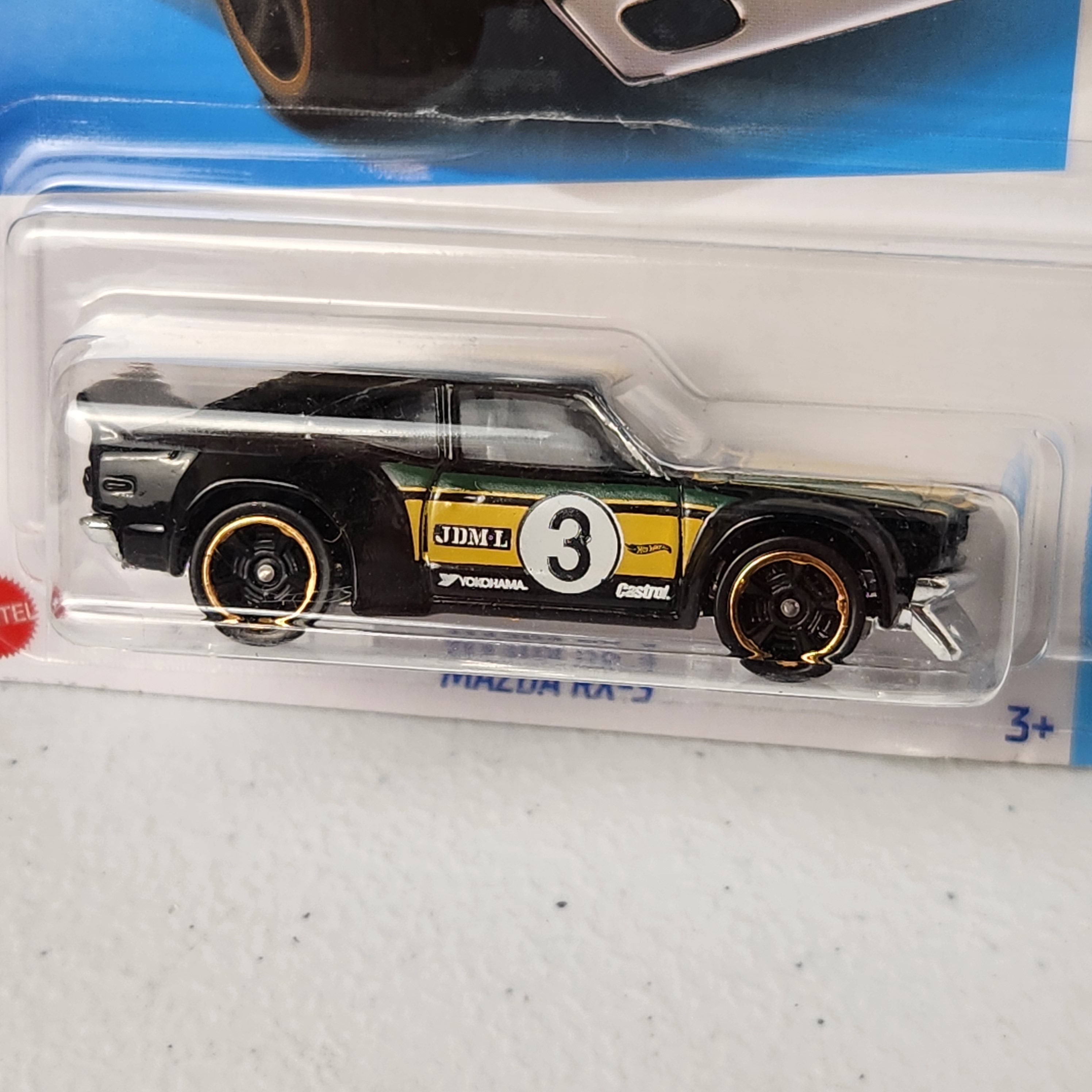 Mazda RX3 JDM Mainline Hot Wheels