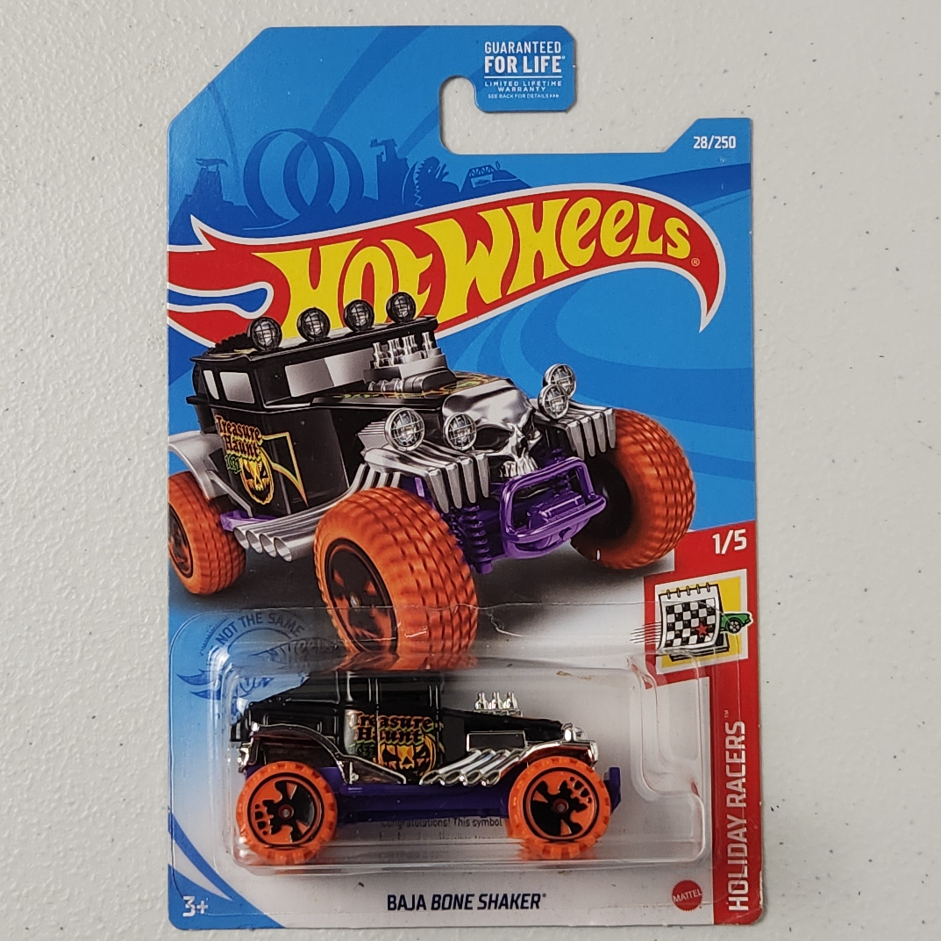 2021 Treasure Hunts American Mainline Hot Wheels