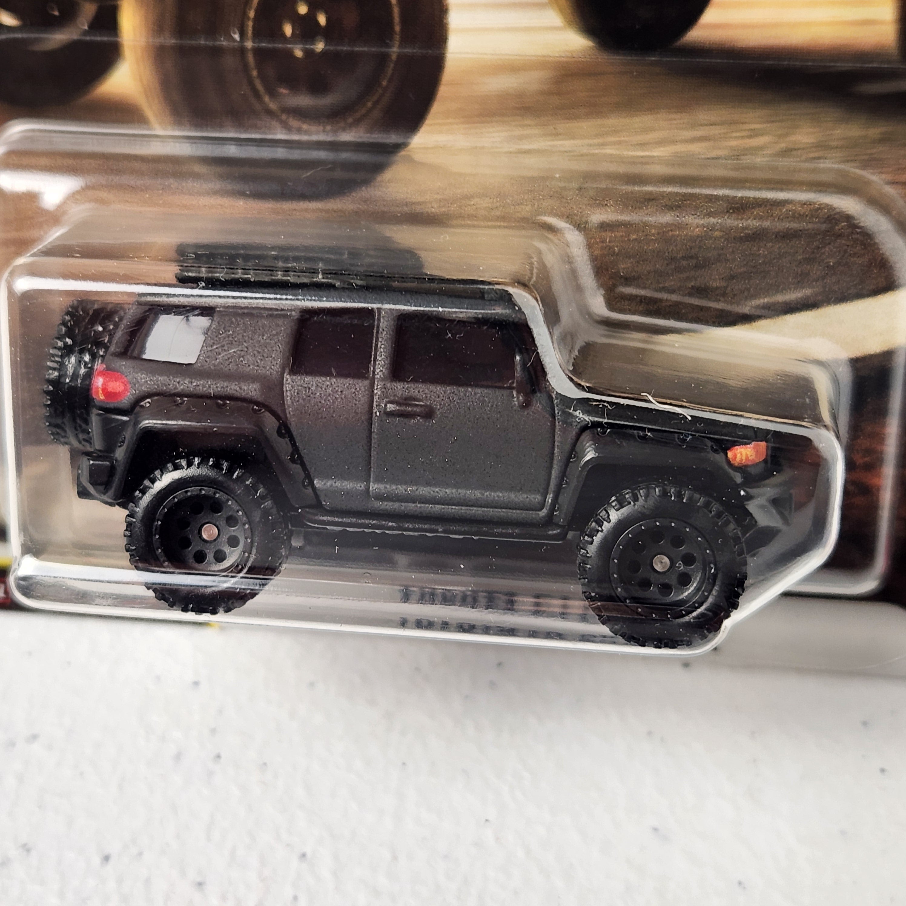Toyota FJ Cruiser #5/5 Fast & Furious JDM Premium Hot Wheels 2026