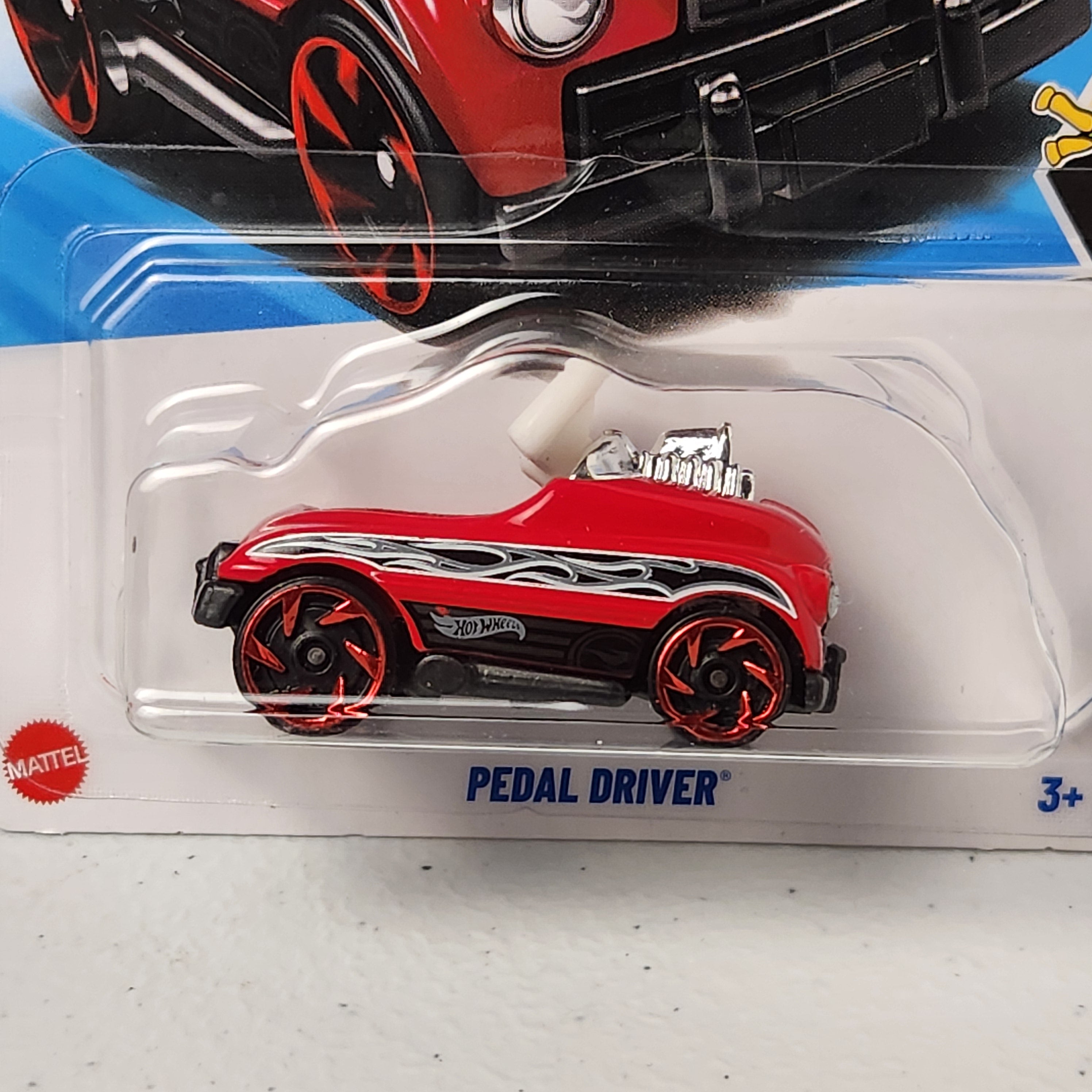 2025 Treasure Hunts Mainline Hot Wheels