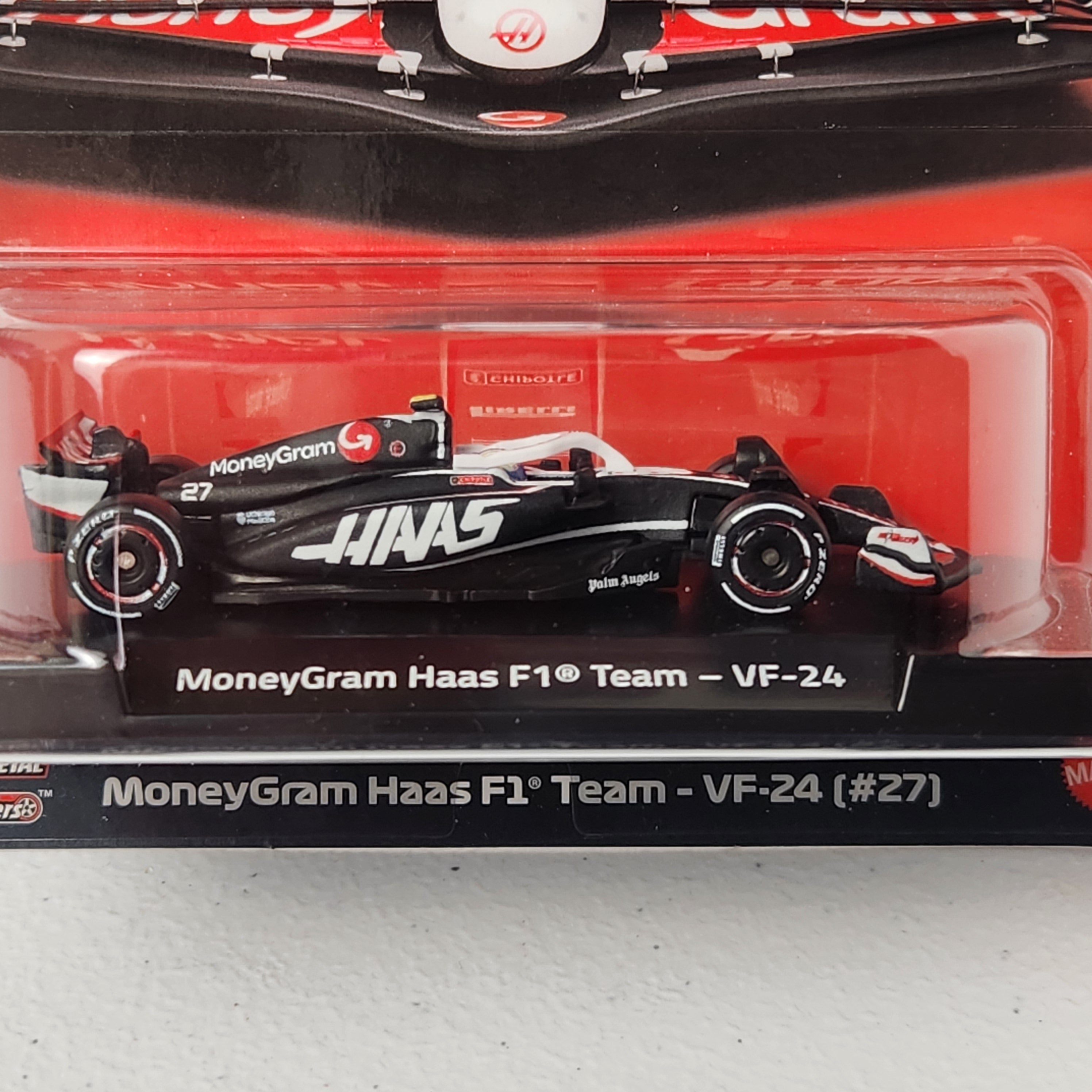 Formula One F1 Premium Hot Wheels