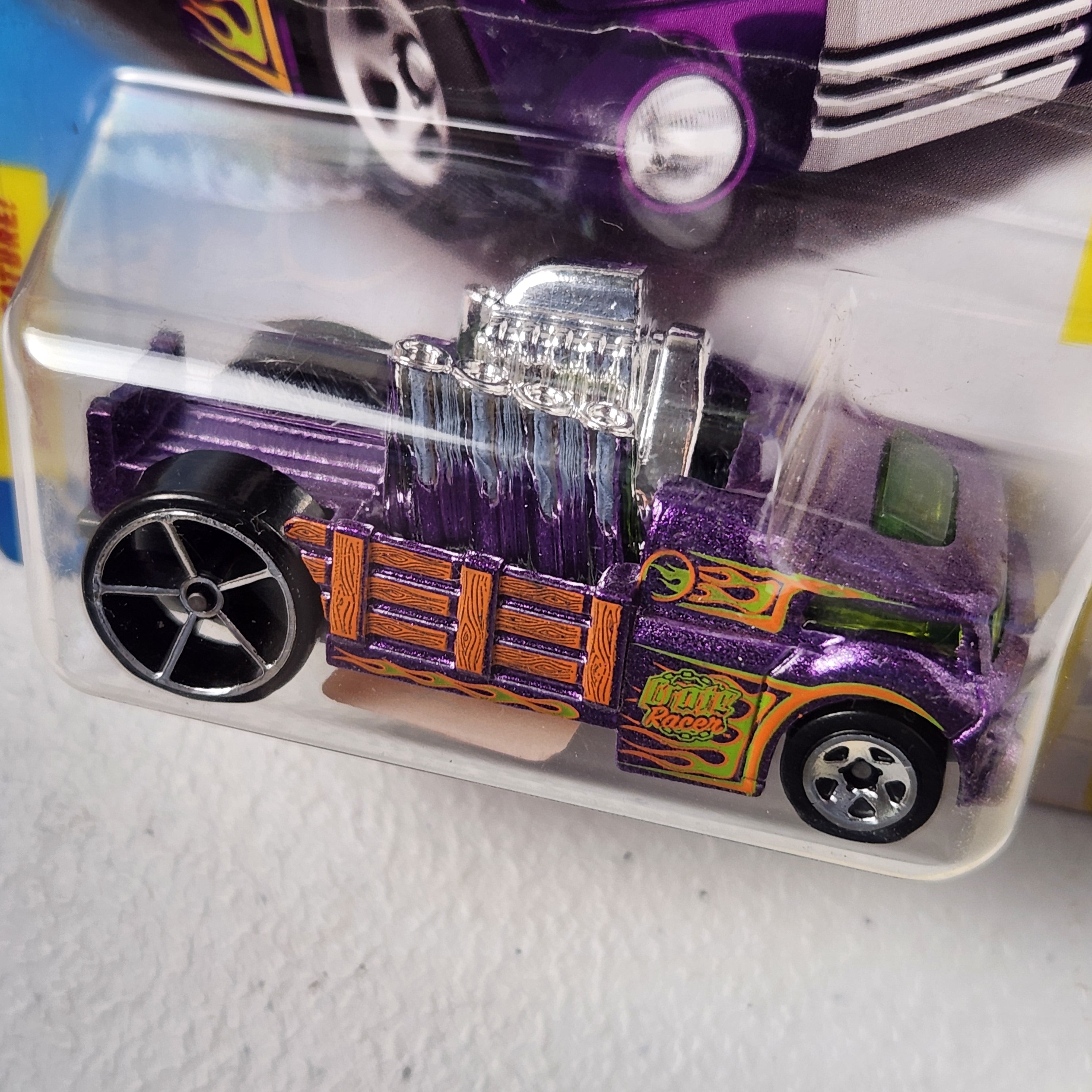 2018 Treasure Hunts American Mainline Hot Wheels