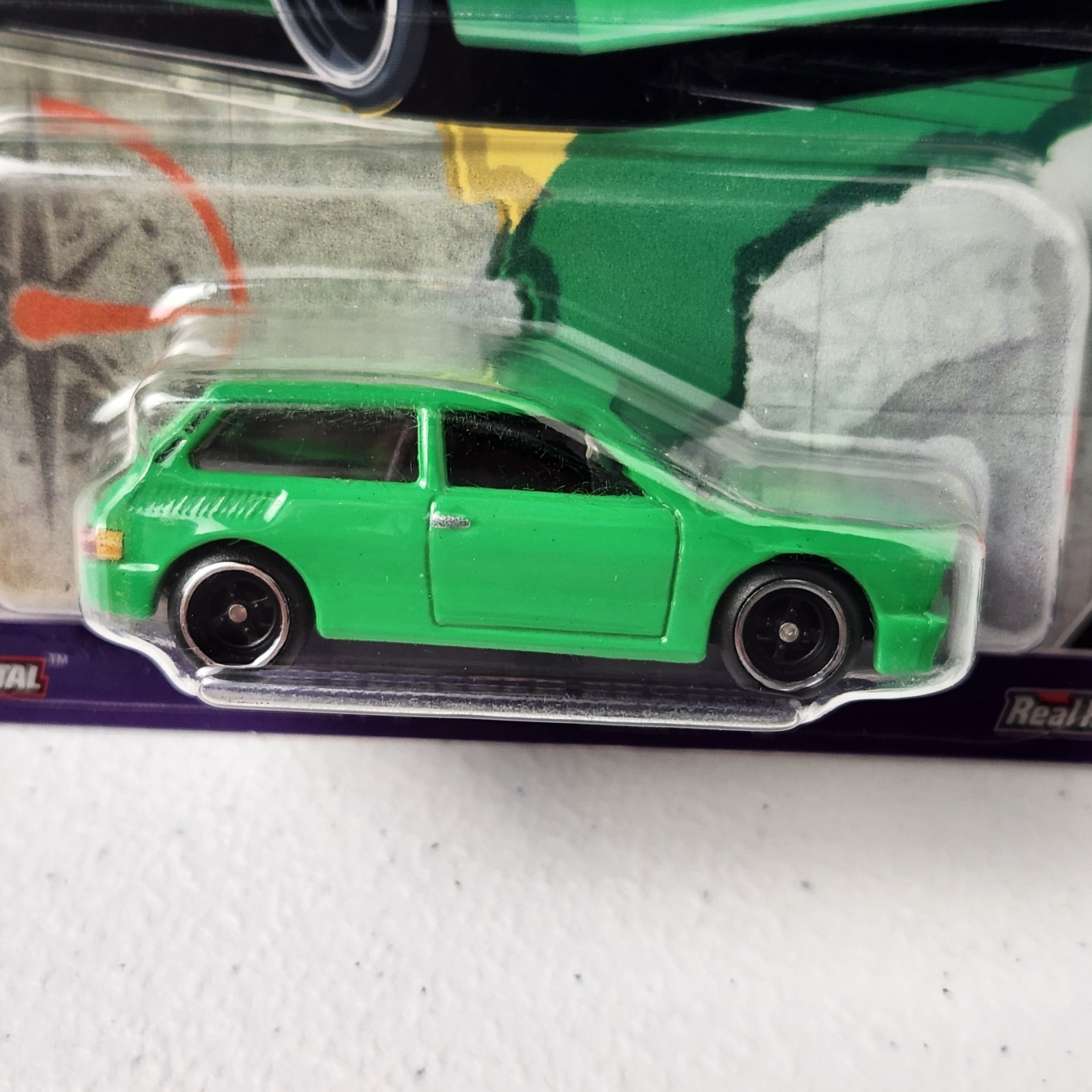 Volkswagen Brasilia #4/5 Car Culture European Premium Hot Wheels 2024