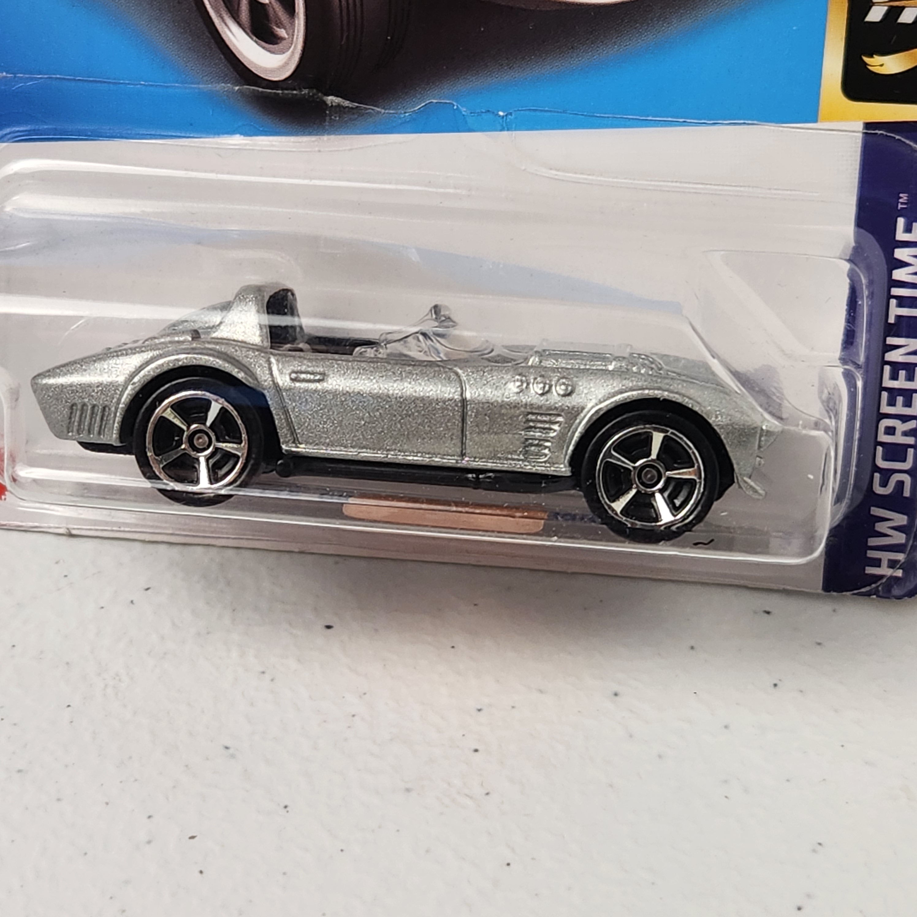 Corvette Grand Sport Roadster American Mainline Hot Wheels