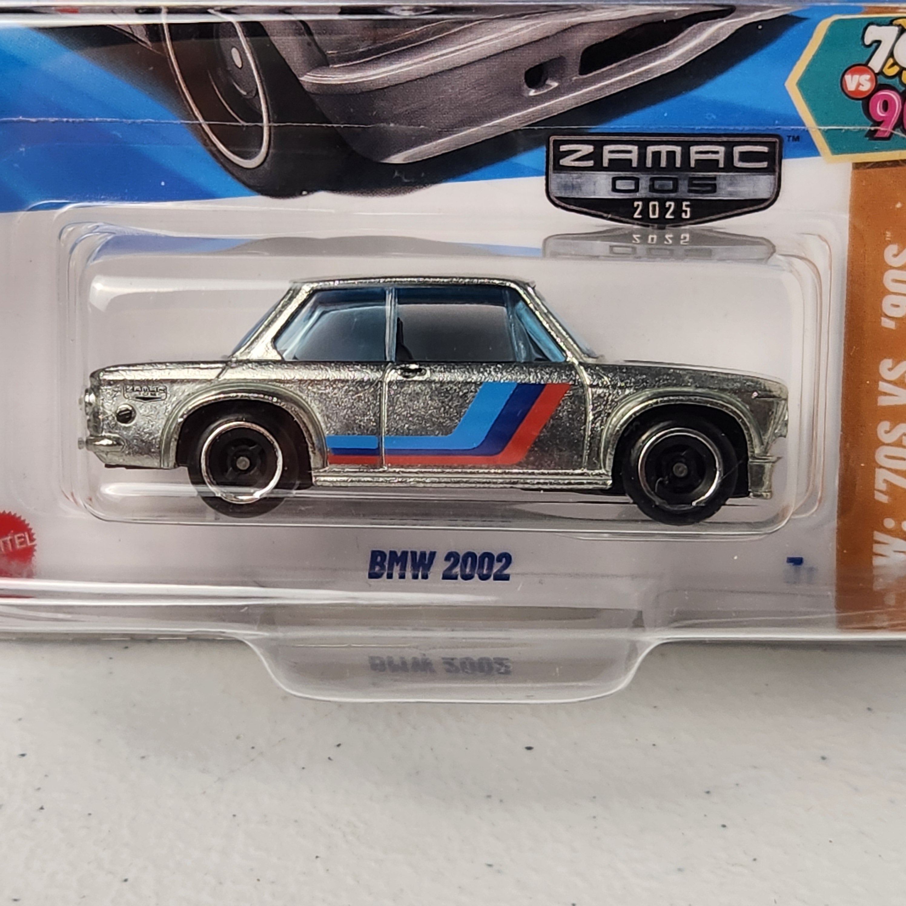 BMW 2002 European Mainline HW
