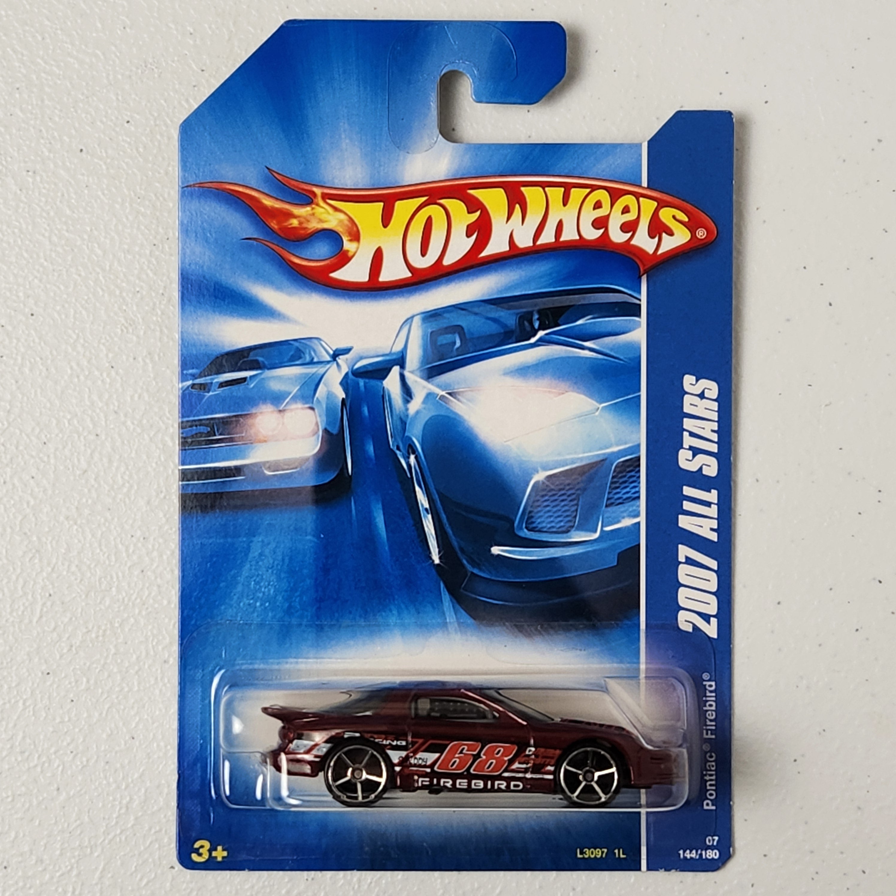 Pontiac Firebird American Mainline Hot Wheels