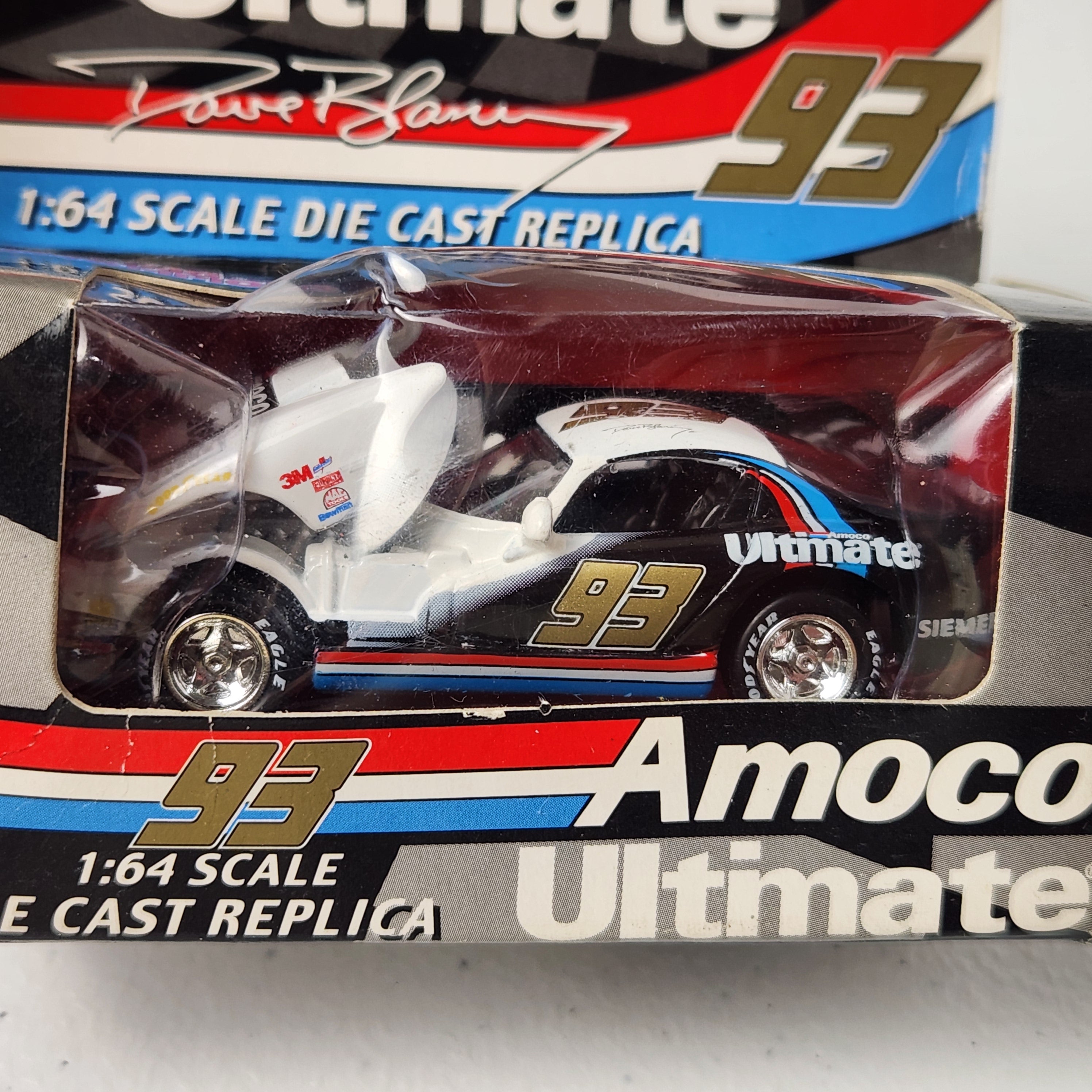 Dave Blaney Amoco Ultimate NASCAR 7 Piece Set American Racing Champions