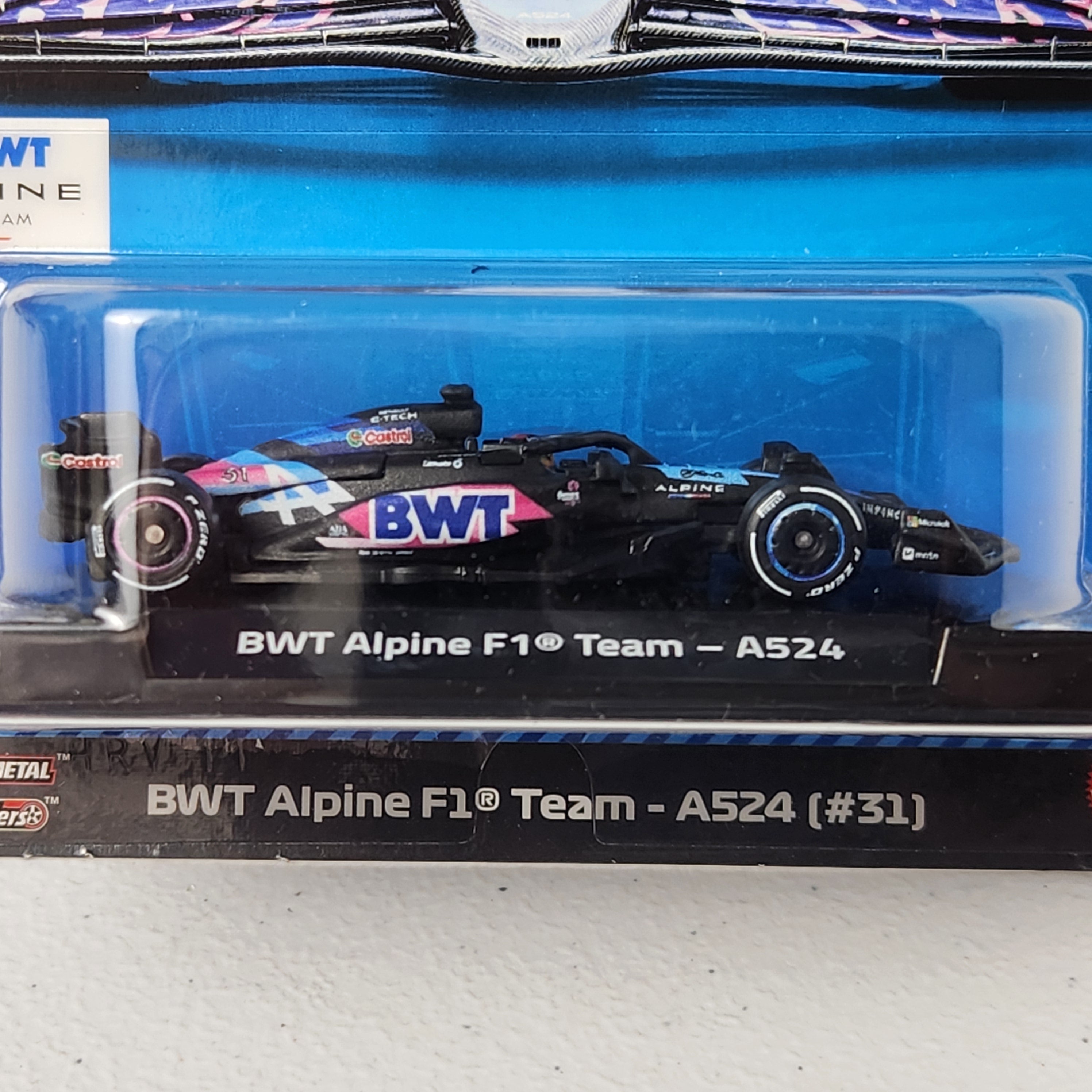 Formula One F1 Premium Hot Wheels