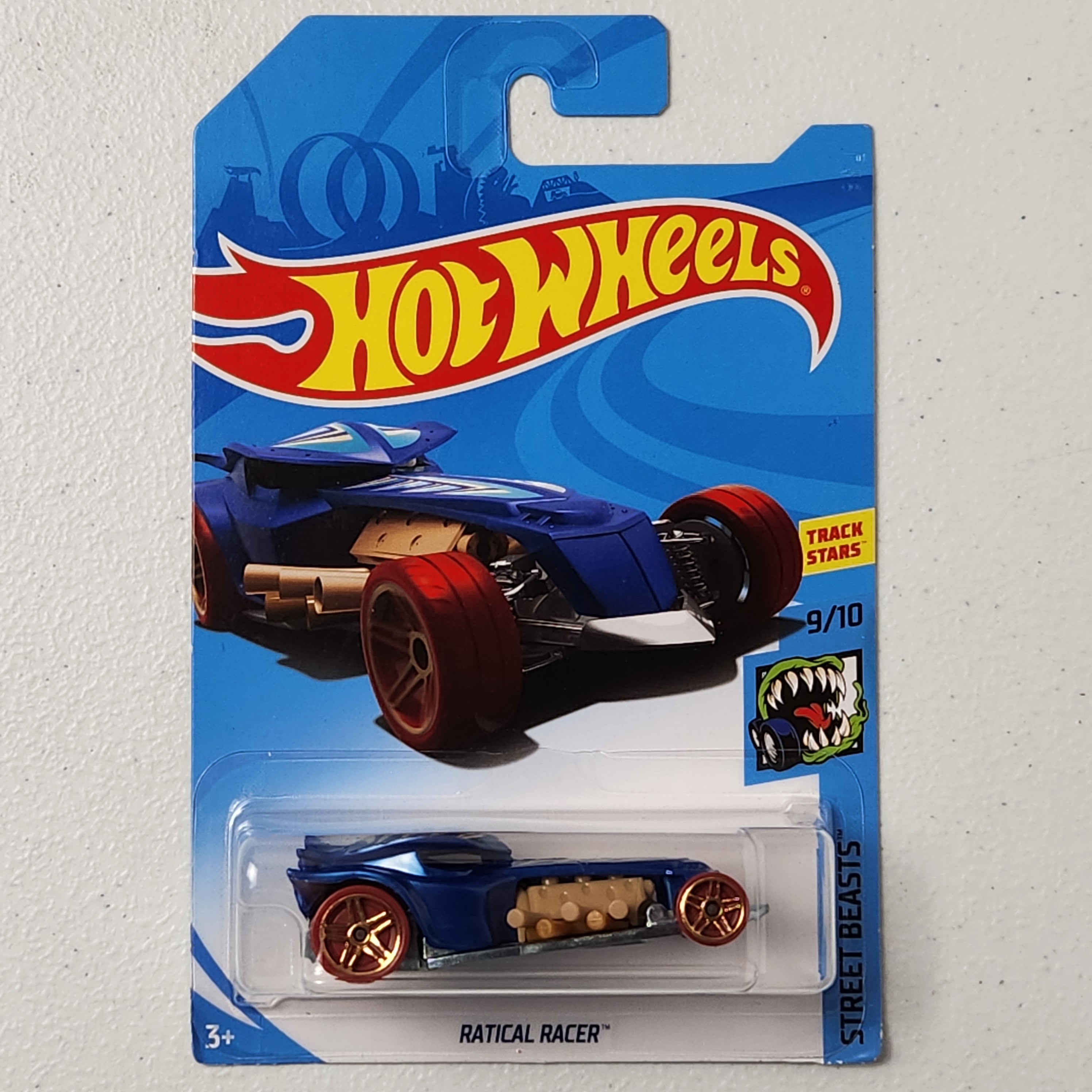 2018 Treasure Hunts American Mainline Hot Wheels