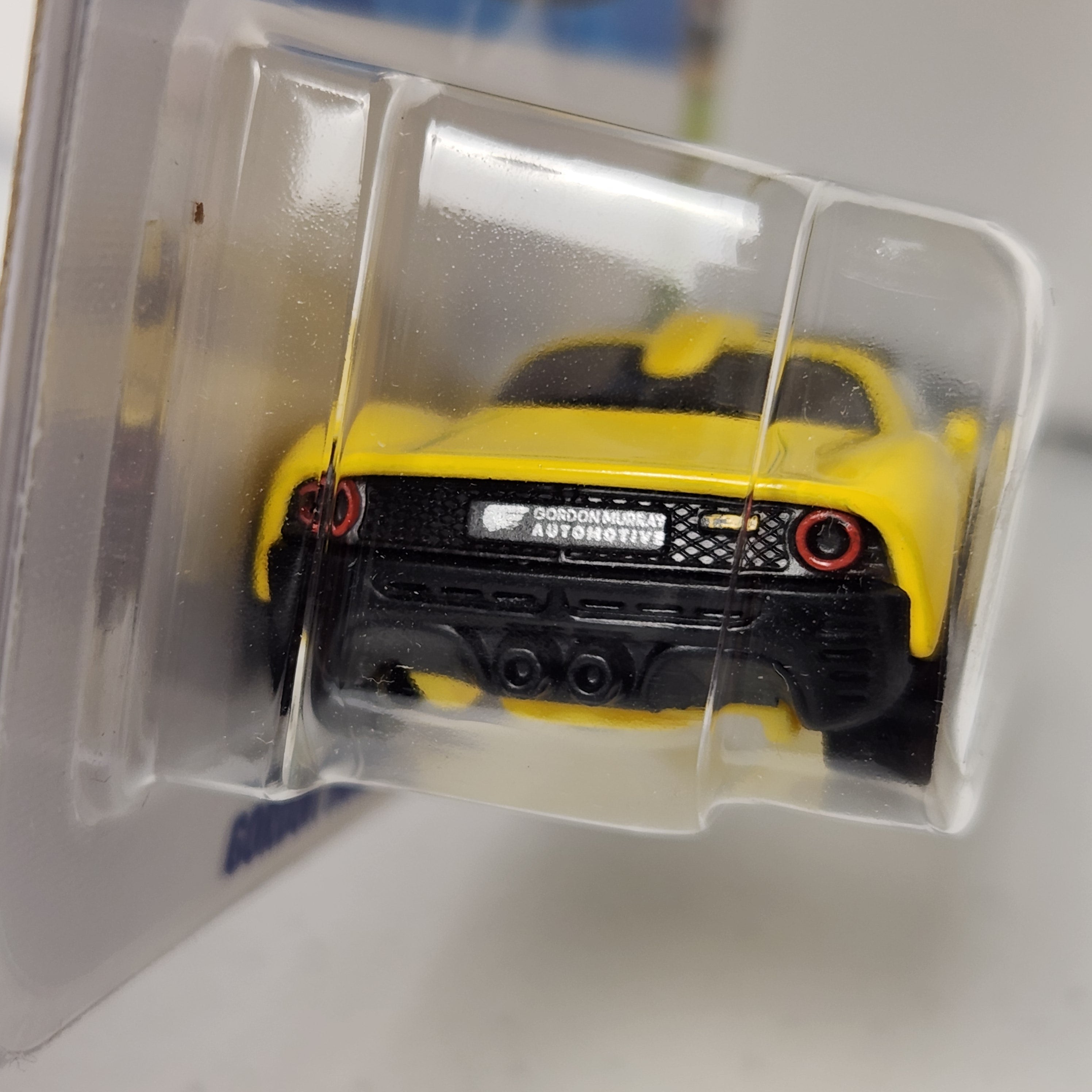 Gordon Murray Automotive T.33 Exotics Mainline Hot Wheels